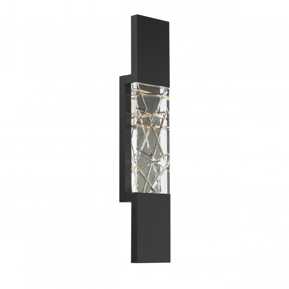 Glacier Outdoor Wall Sconce