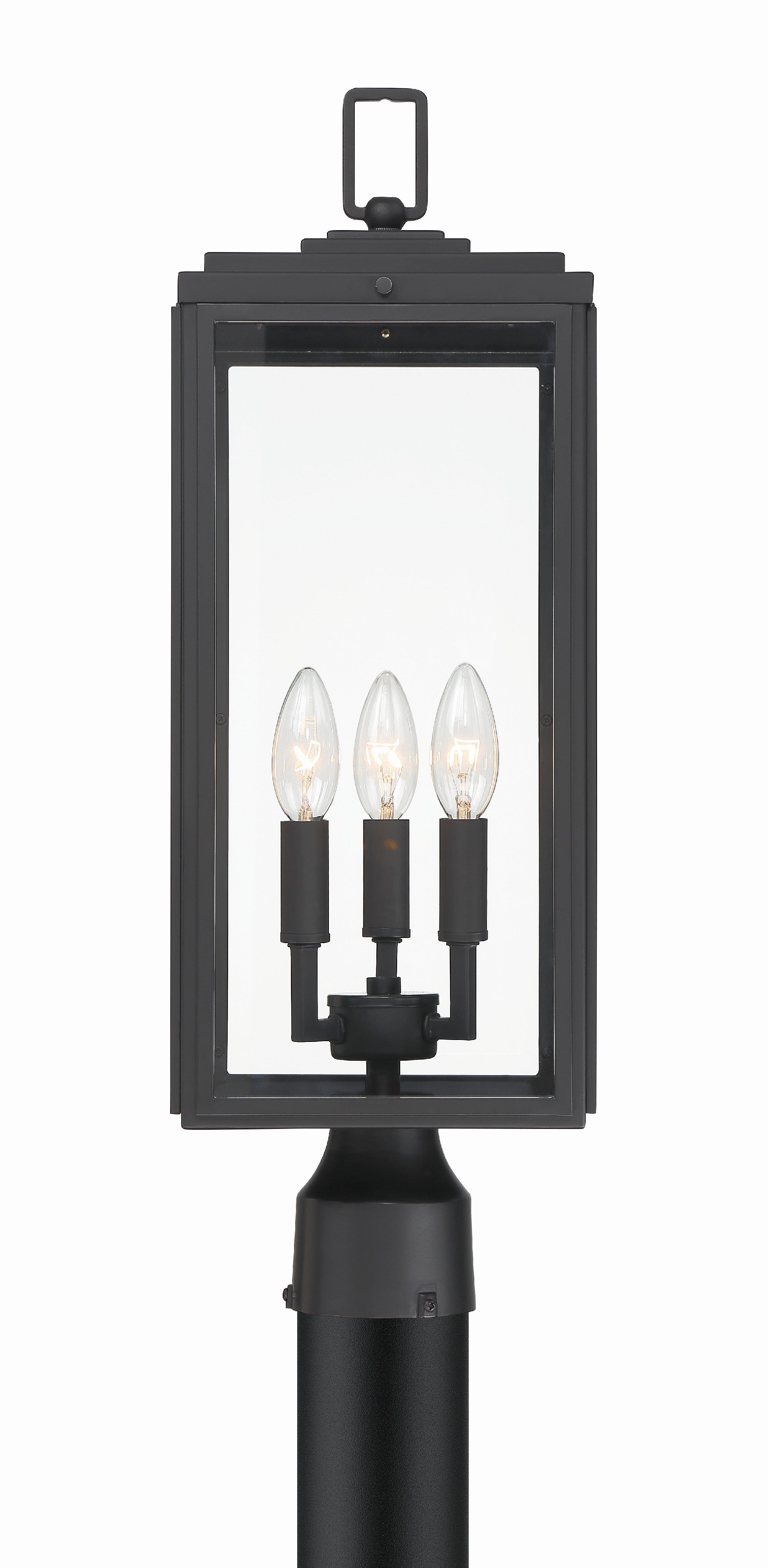 Byron 7.5'' Outdoor Post