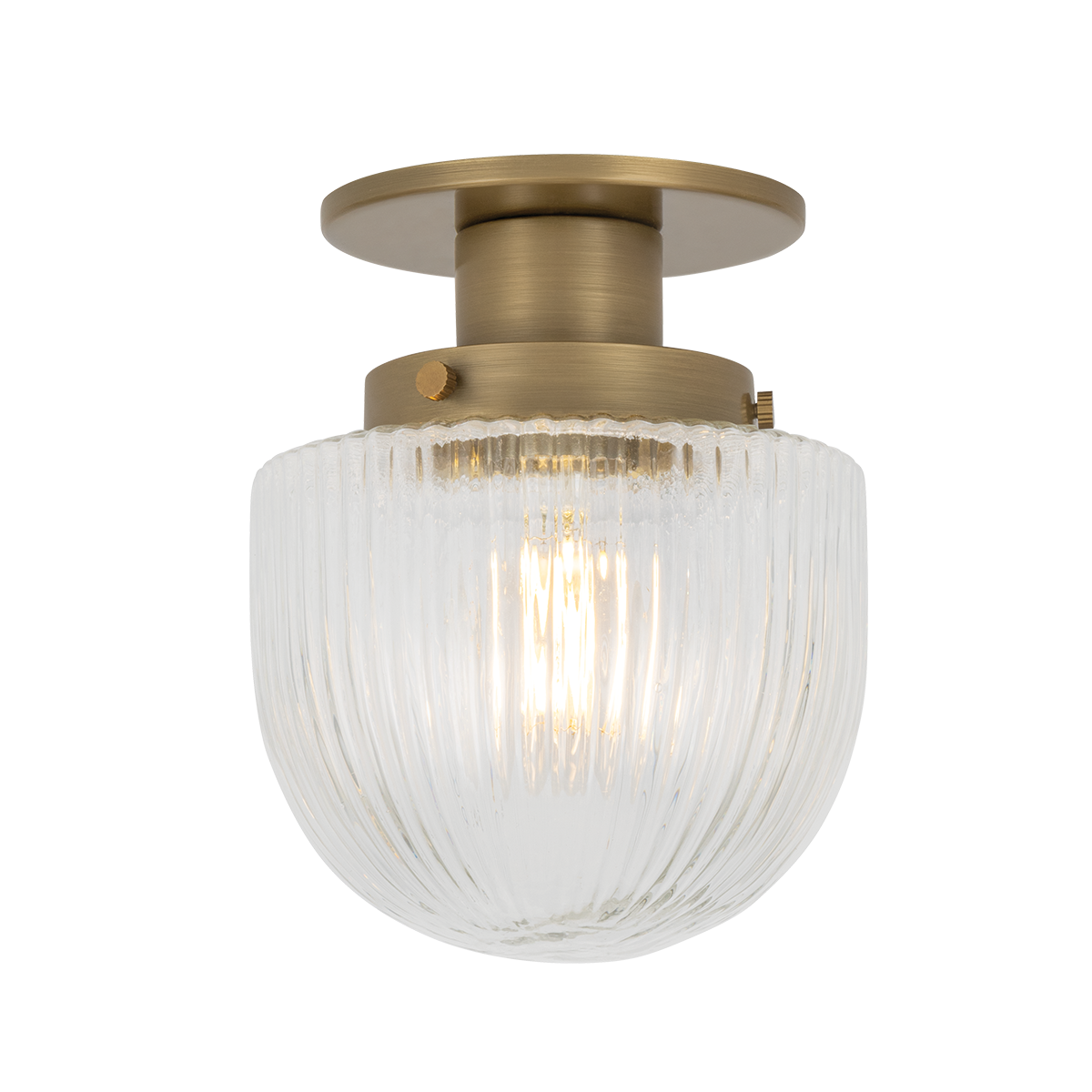 Jar Flush Mount