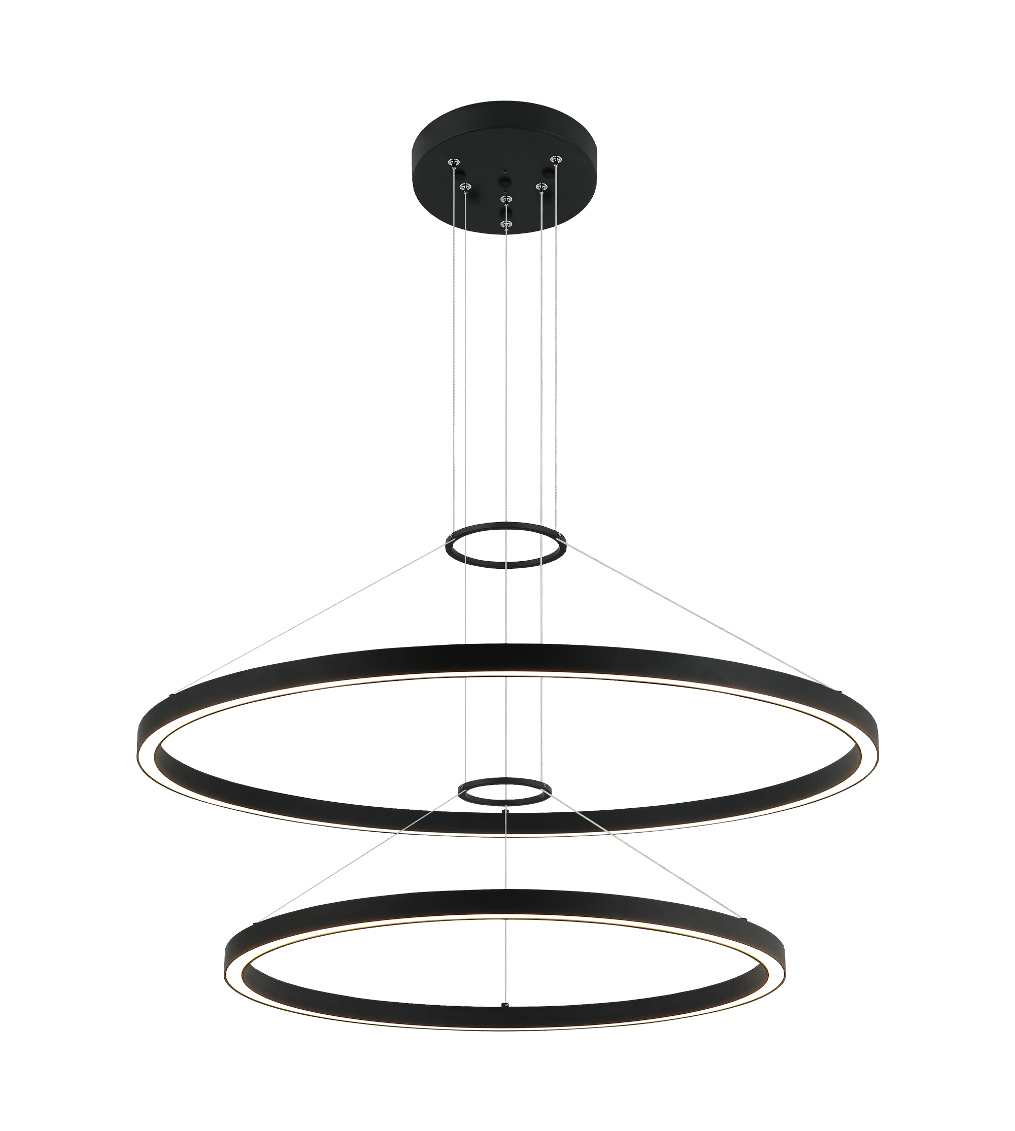 O'Hara Chandelier 2 Light Pendant