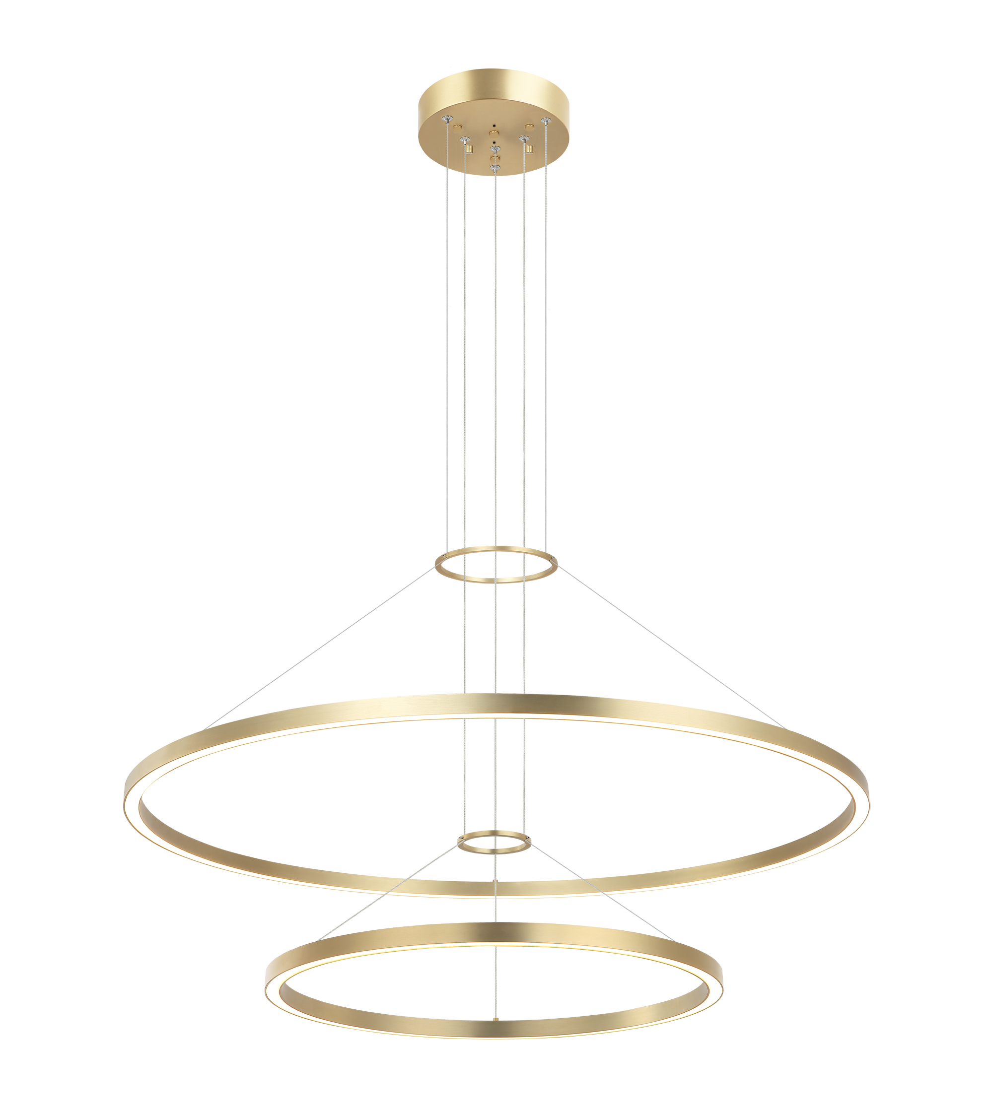 O'Hara Chandelier 2 Light Pendant