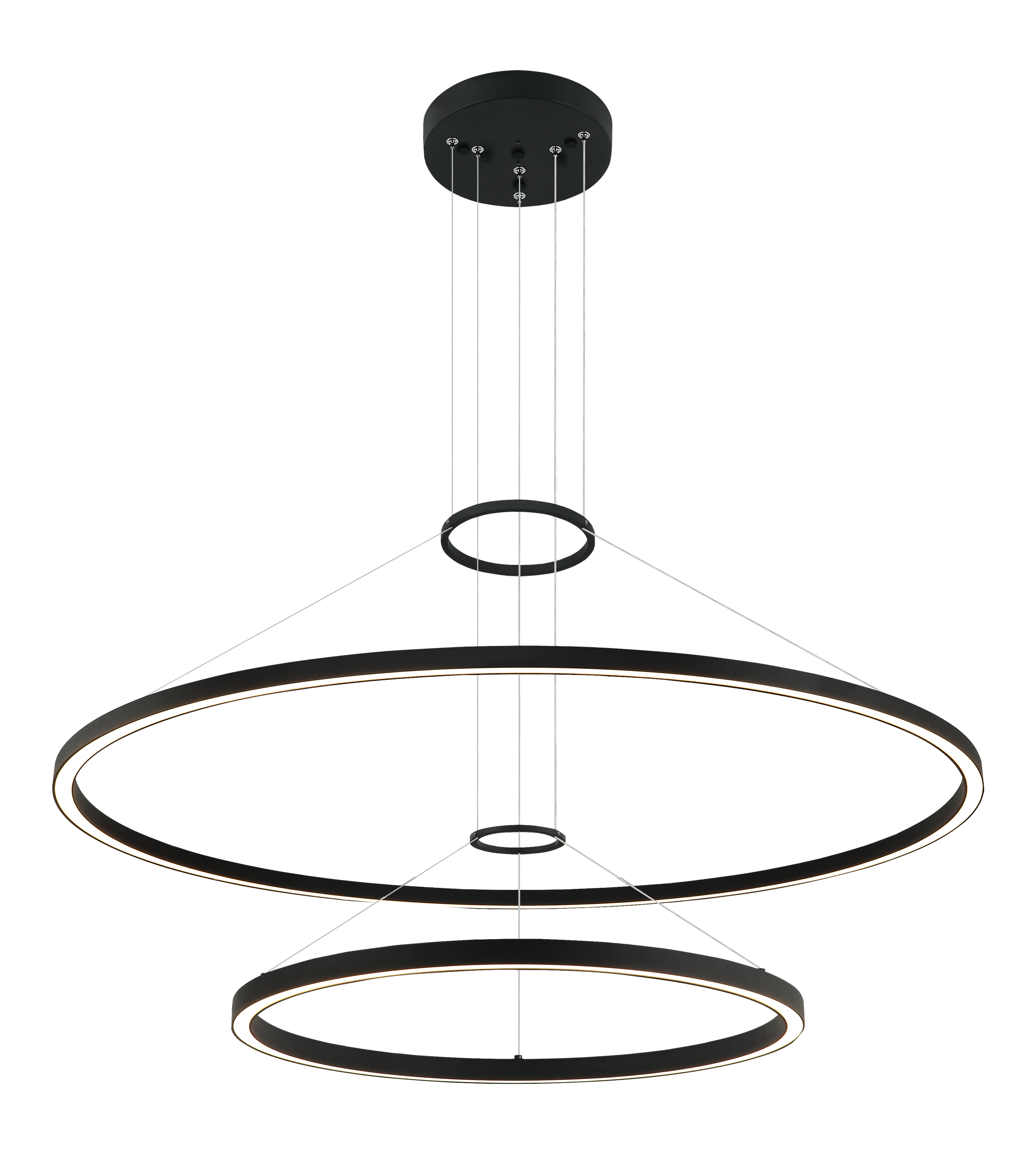O'Hara Chandelier 2 Light Pendant