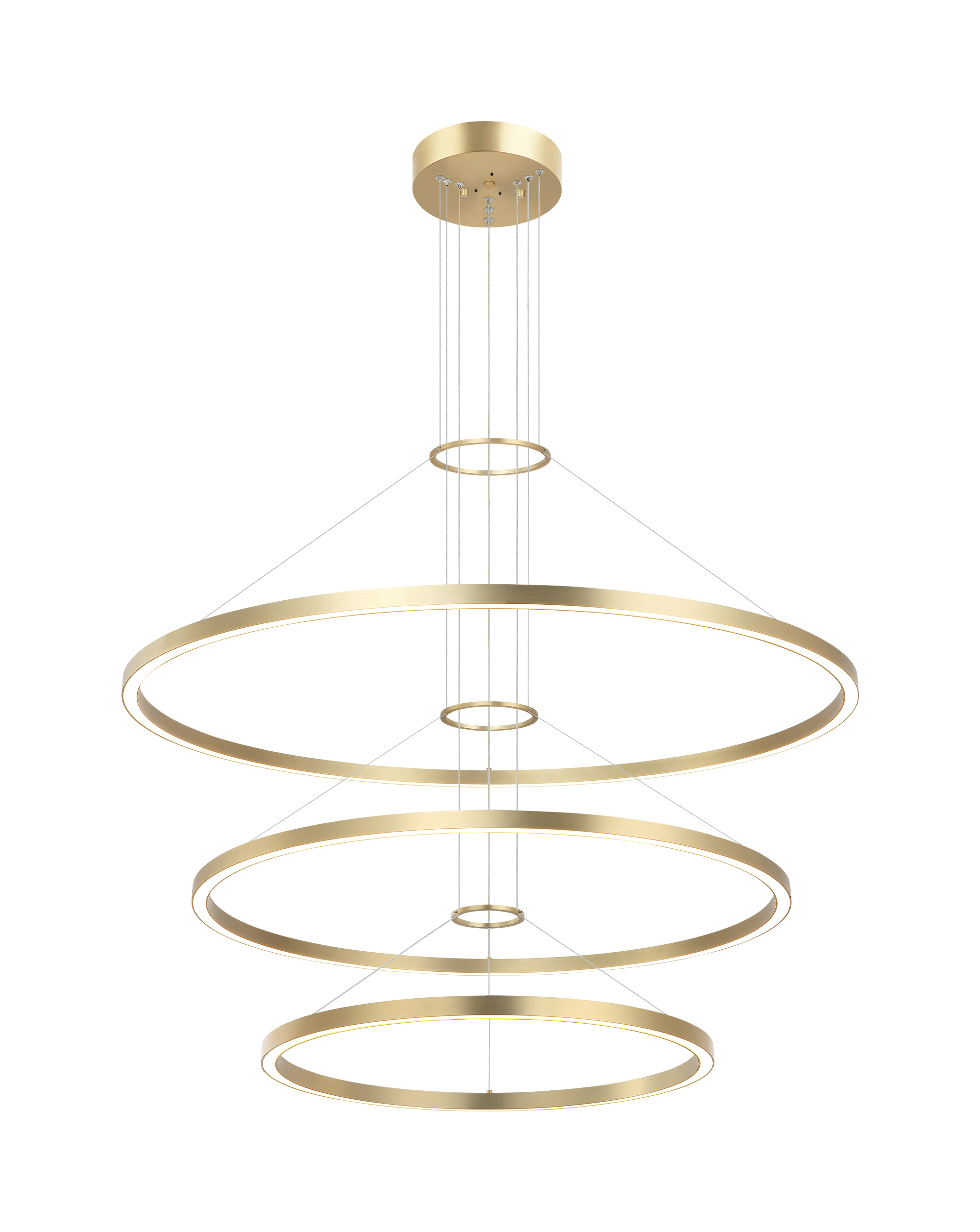 O'Hara Chandelier 3 Light Pendant
