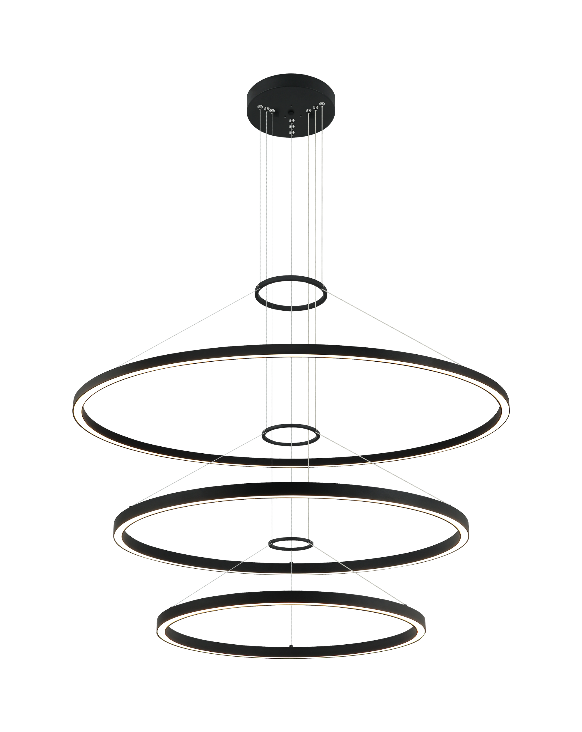 O'Hara Chandelier 3 Light Pendant