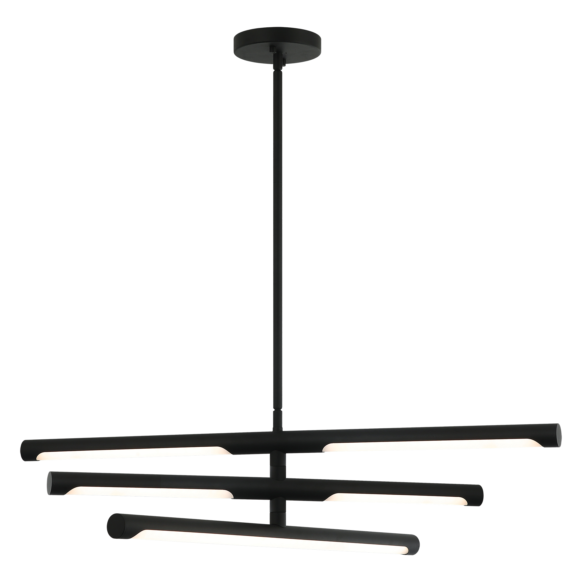 Novelle Pendant 3 Light Pendant