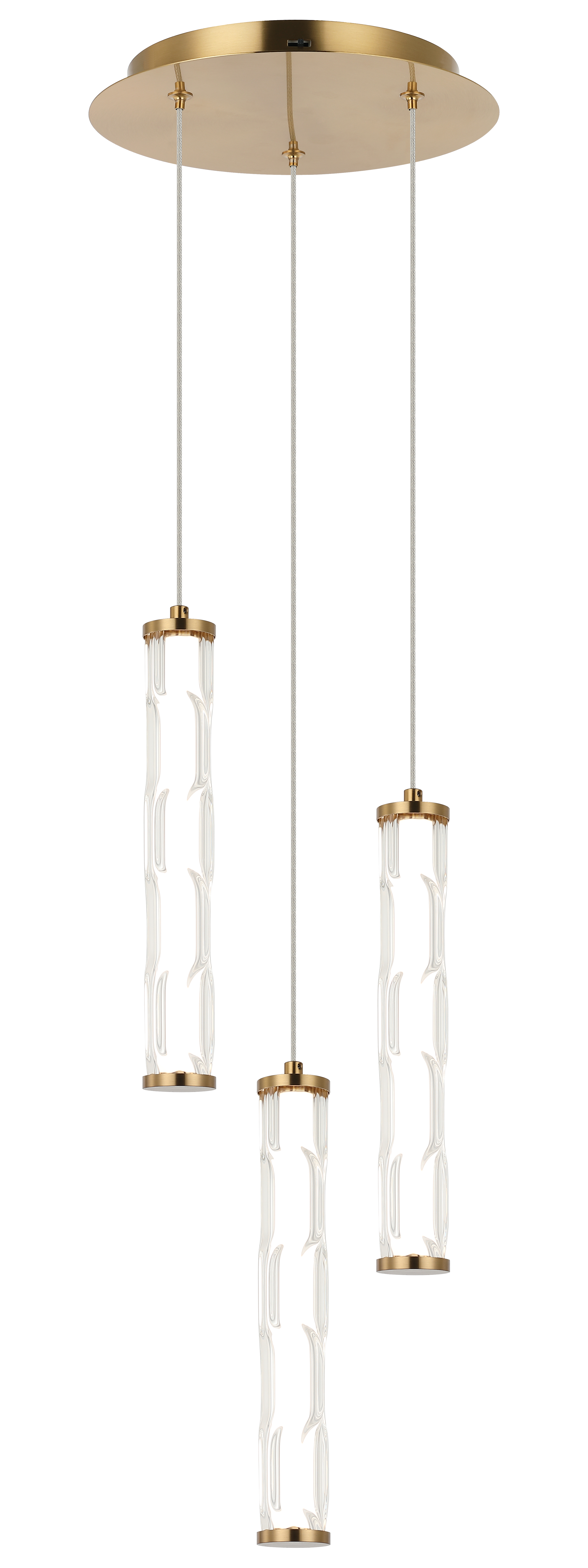 Ripley Pendant 3 Light Pendant
