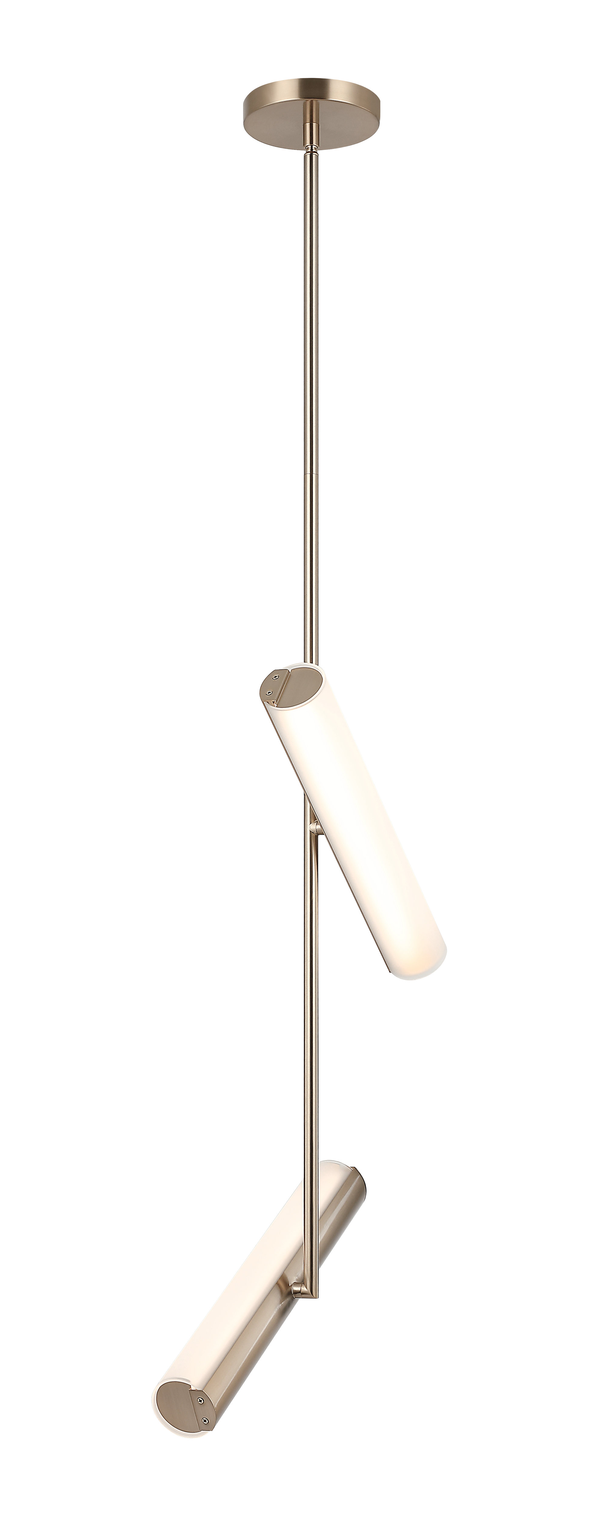 Axis Pendant 2 Light Pendant