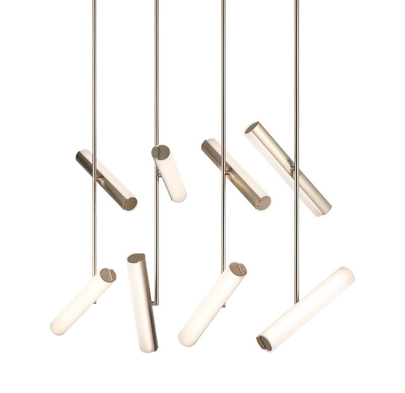 Axis Pendant 8 Light Pendant