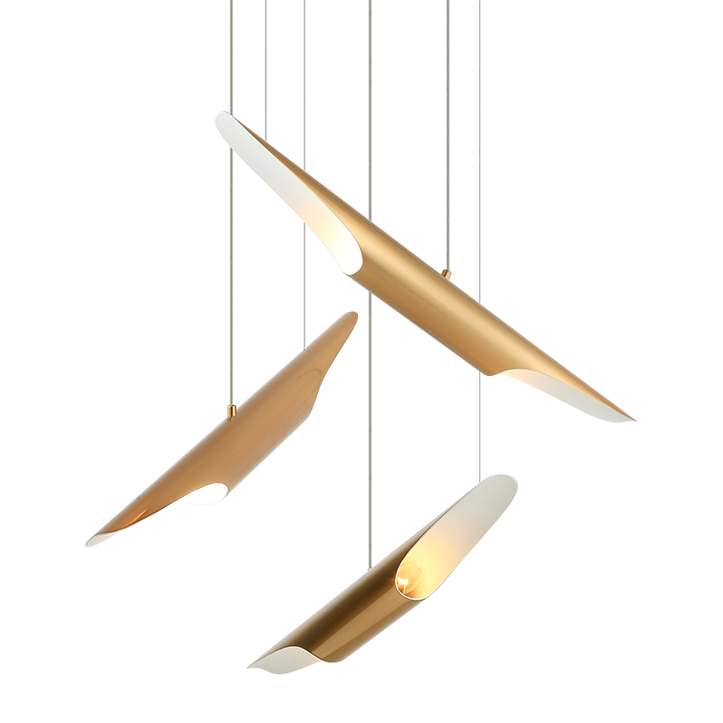 Stylus Chandelier