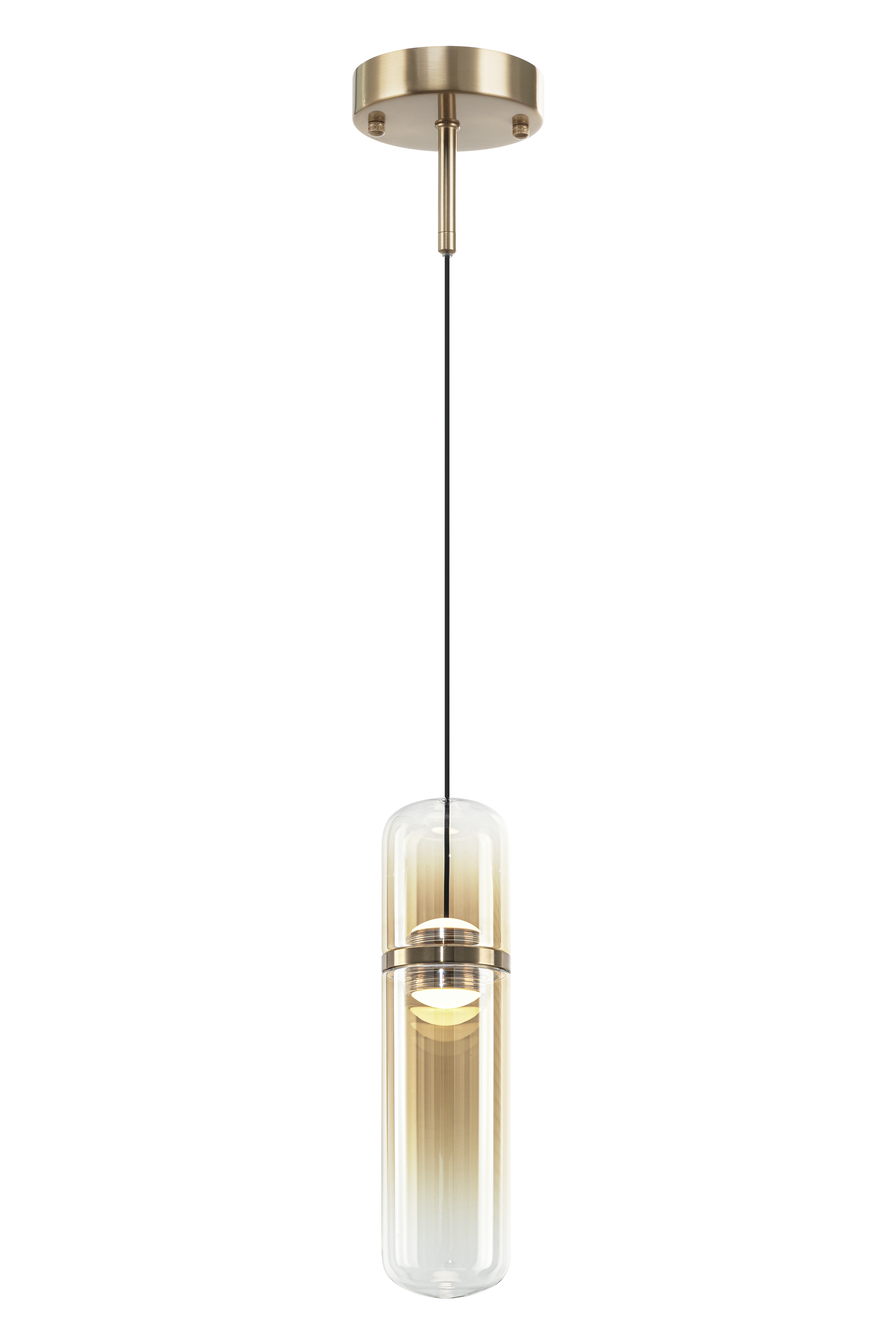 Amulet Pendant 1 Light Pendant