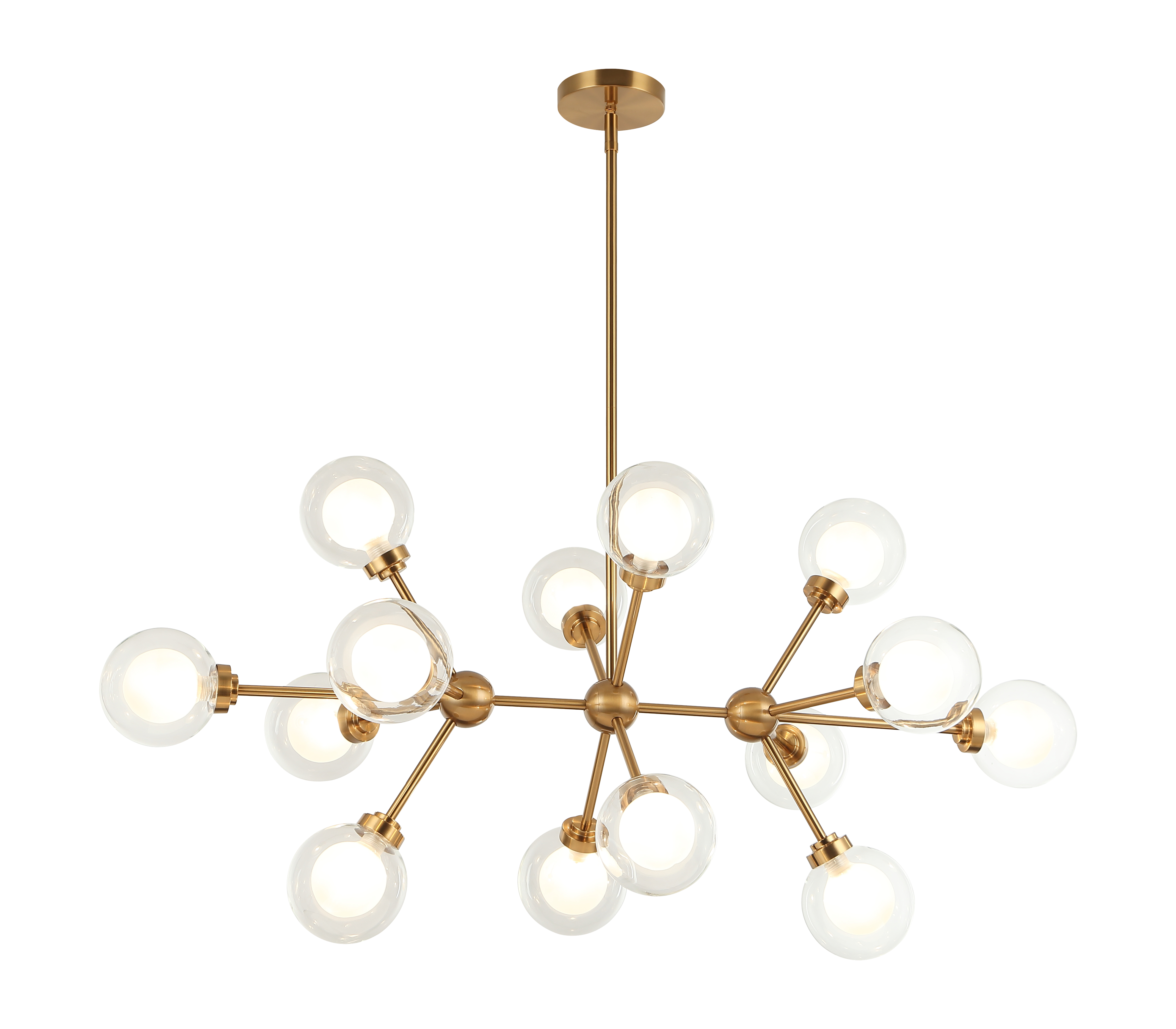 Solaris Pendant 14 Light Pendant