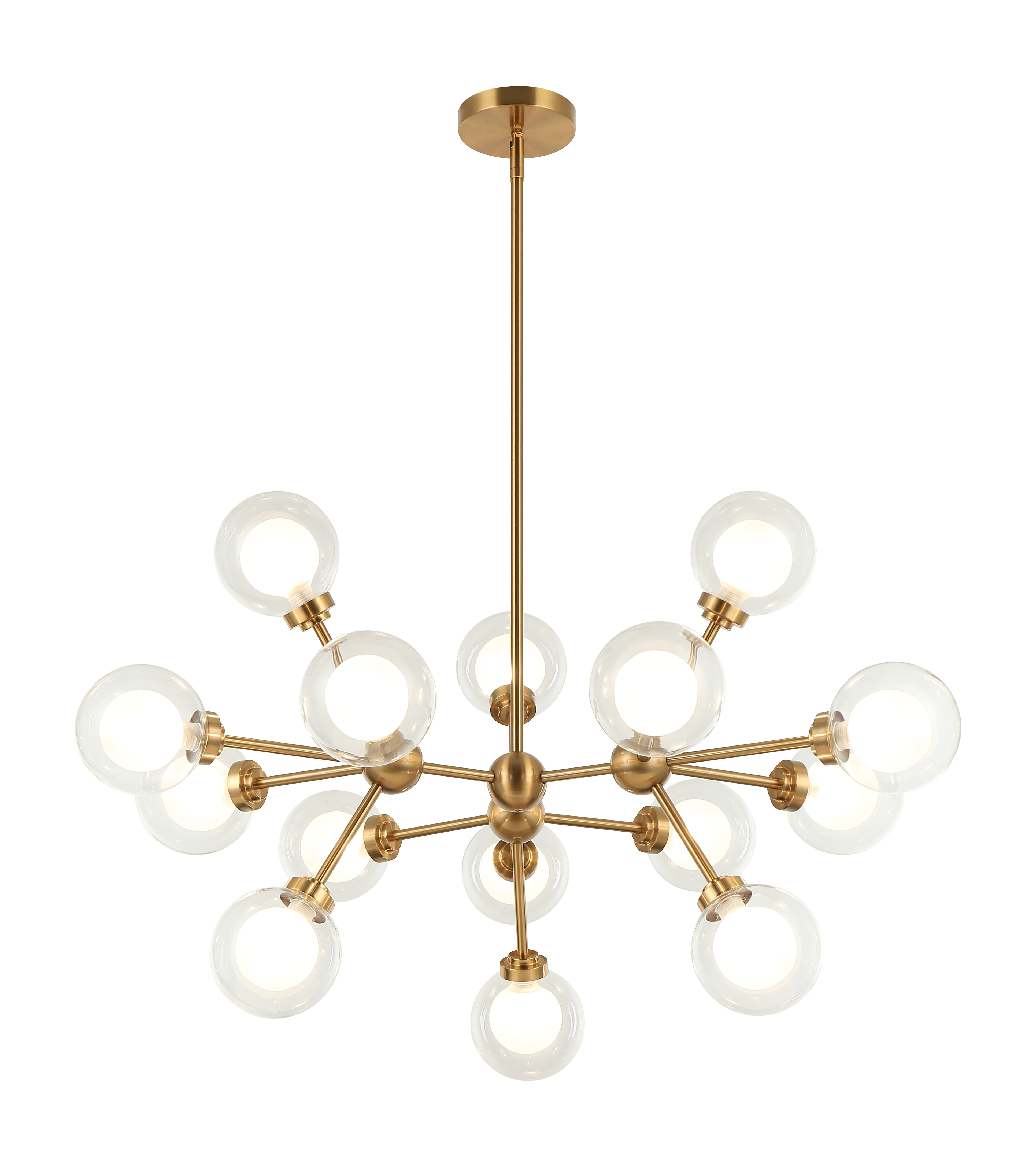Solaris Pendant 15 Light Pendant