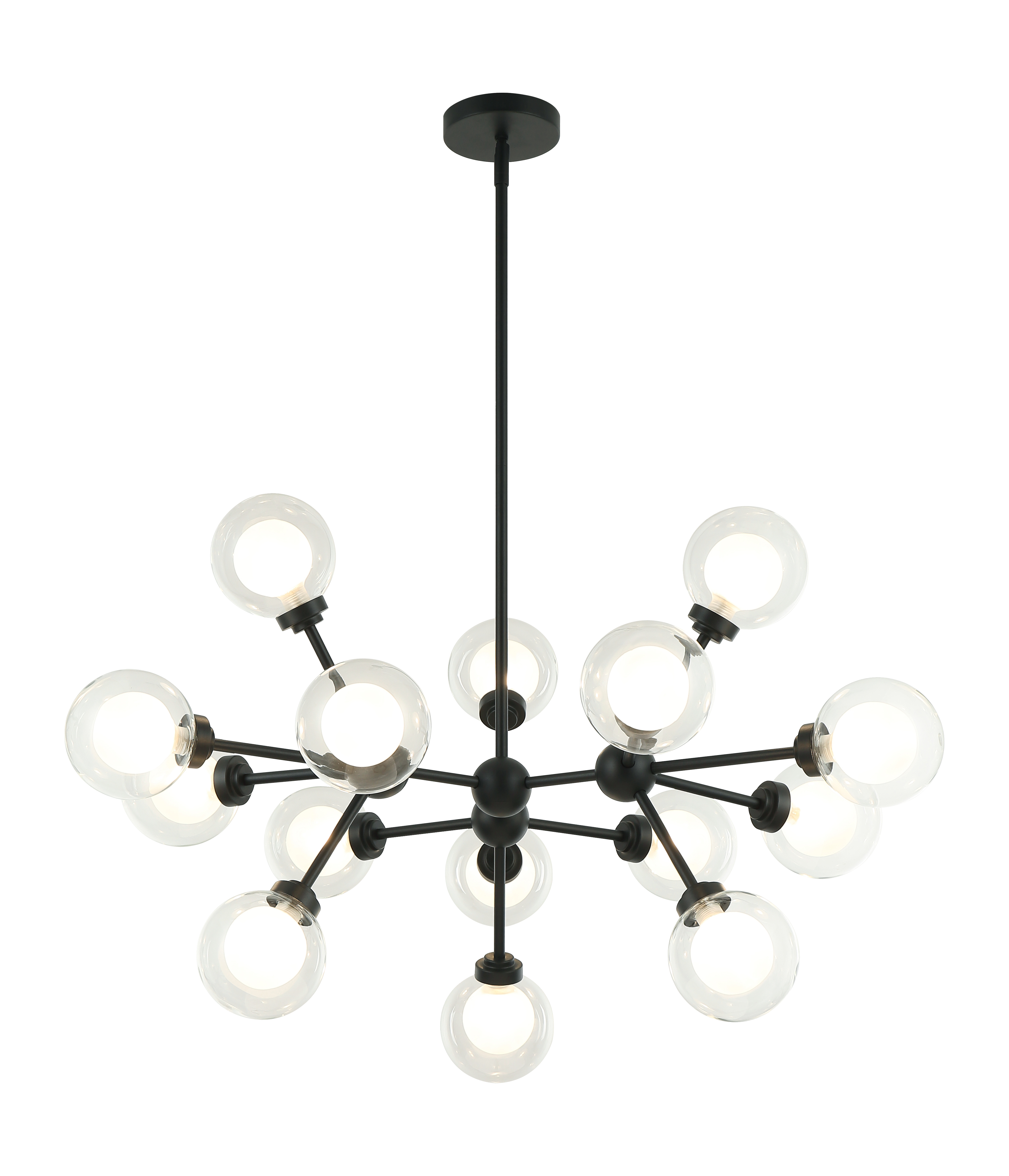 Solaris Pendant 15 Light Pendant