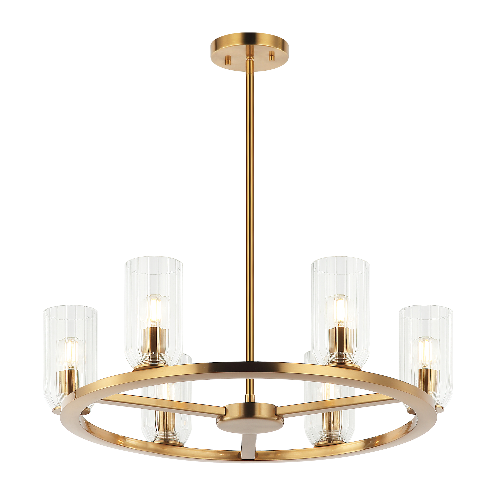 Westlock Pendant 6 Light Pendant