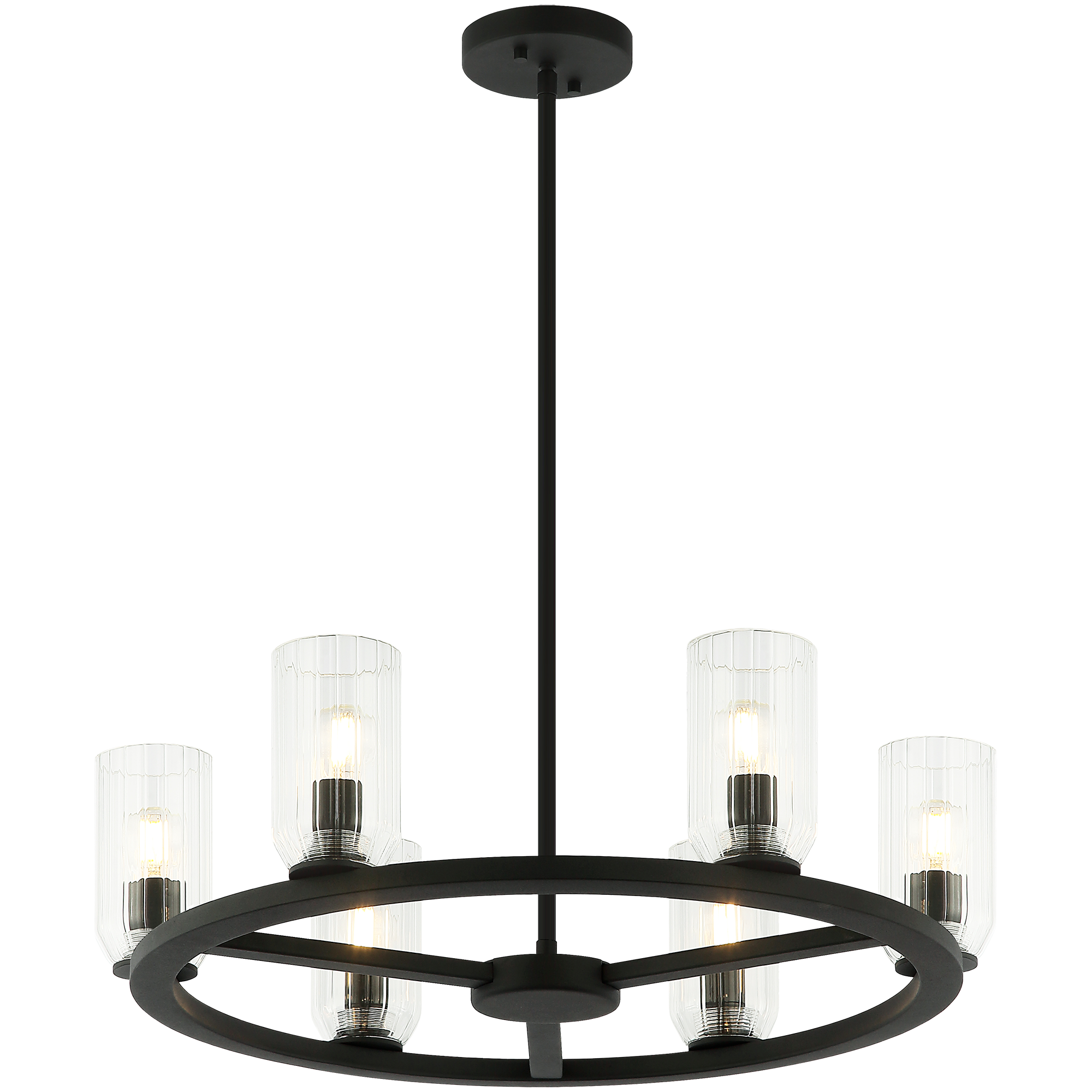 Westlock Pendant 6 Light Pendant