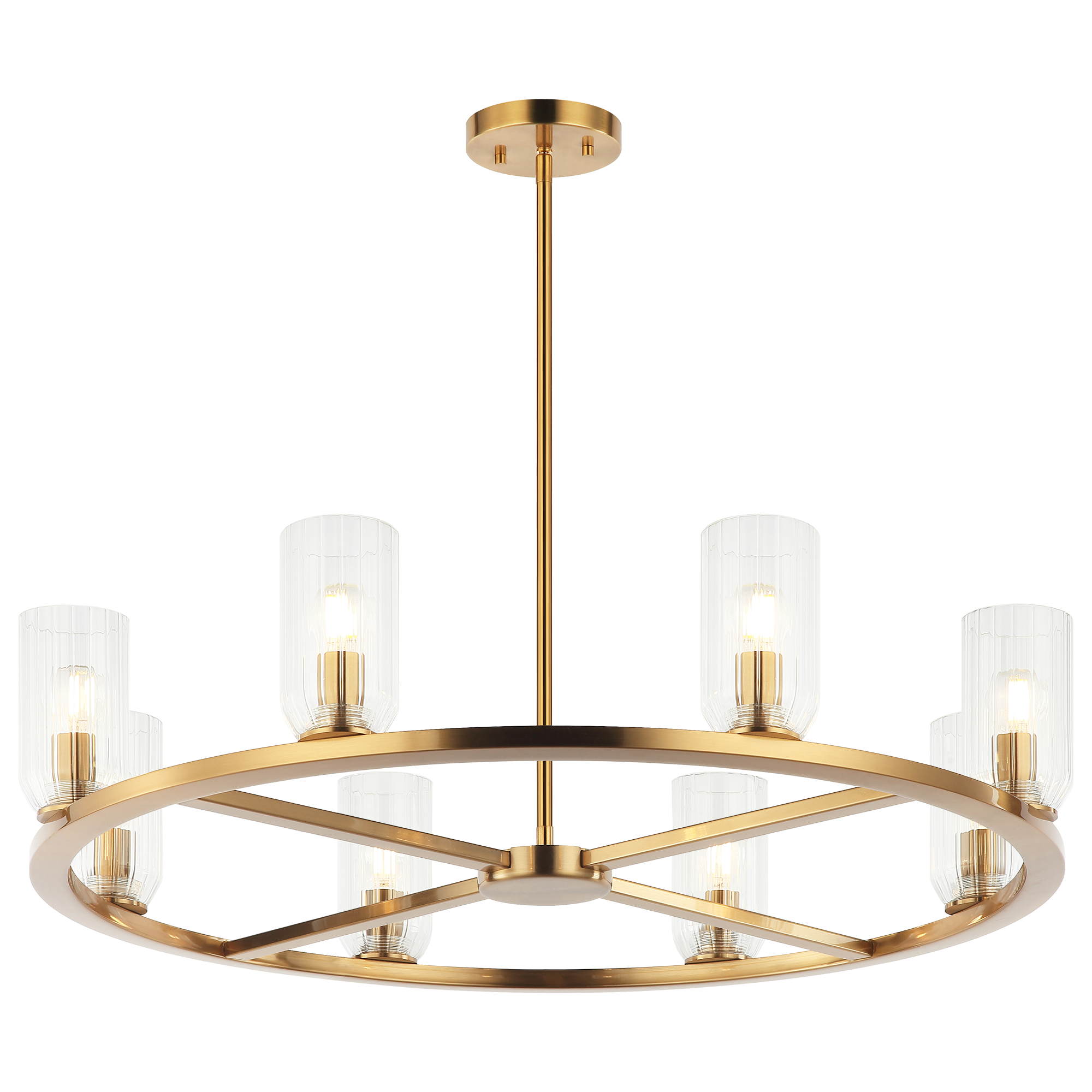 Westlock Pendant 8 Light Pendant