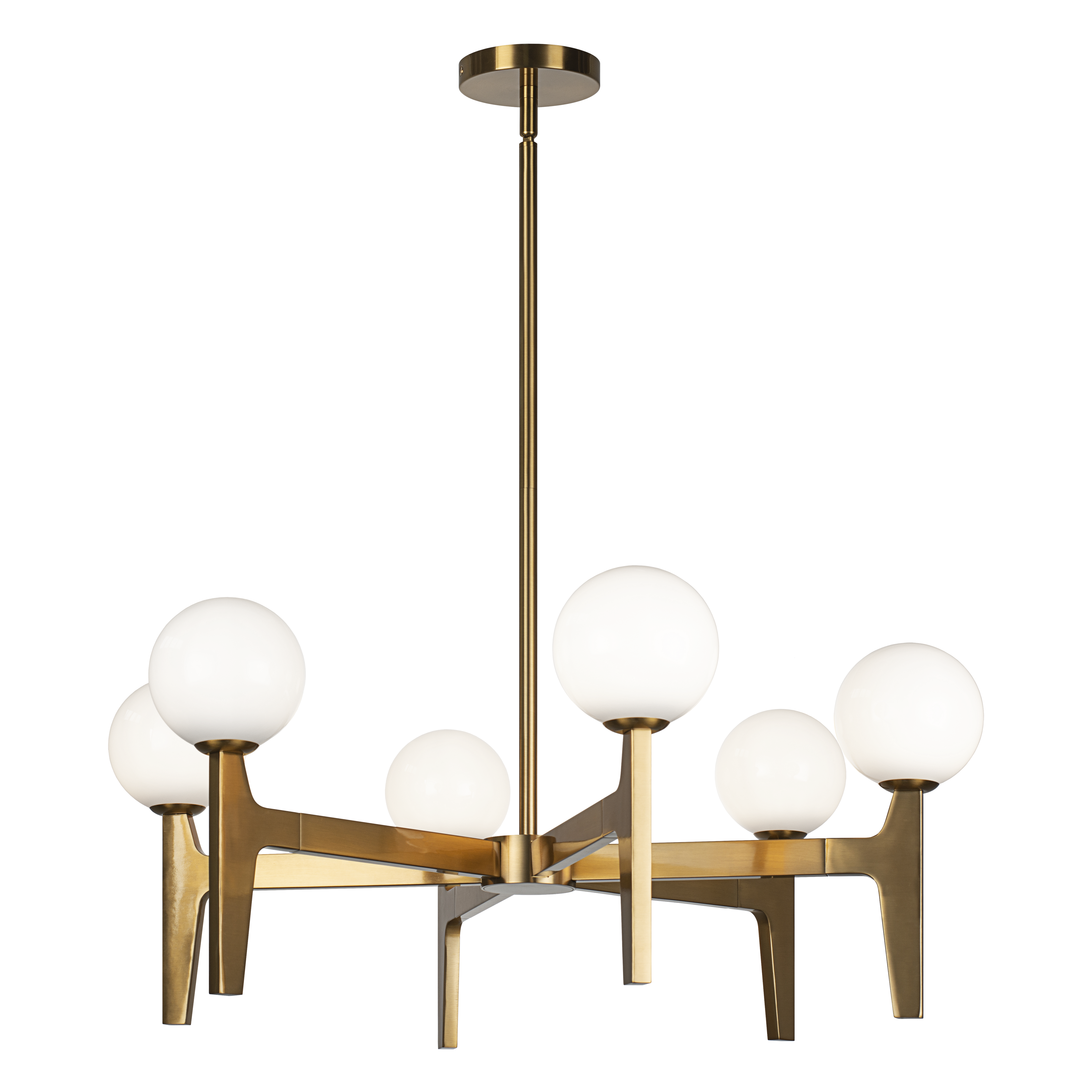 Scriben Pendant 6 Light Pendant