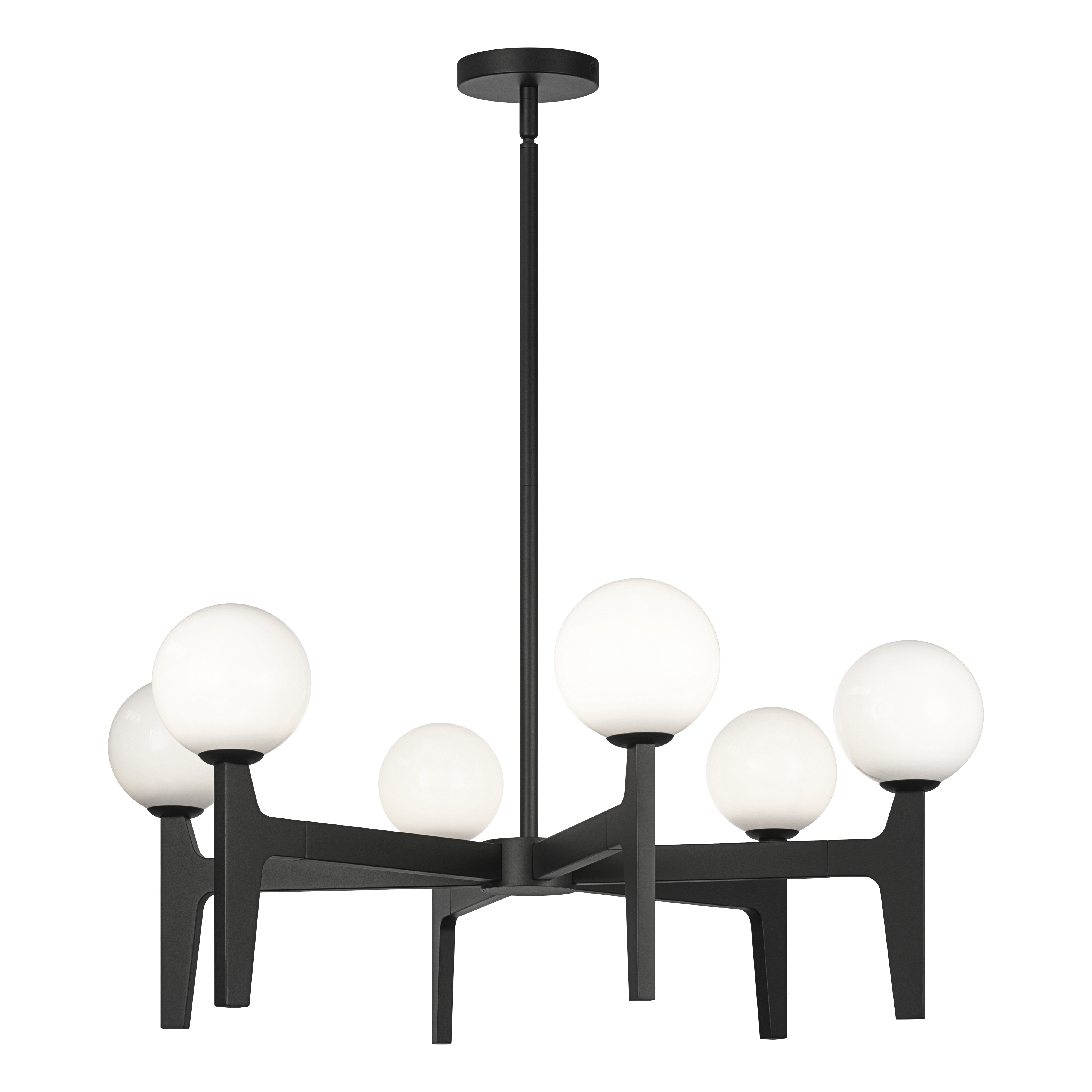 Scriben Pendant 6 Light Pendant
