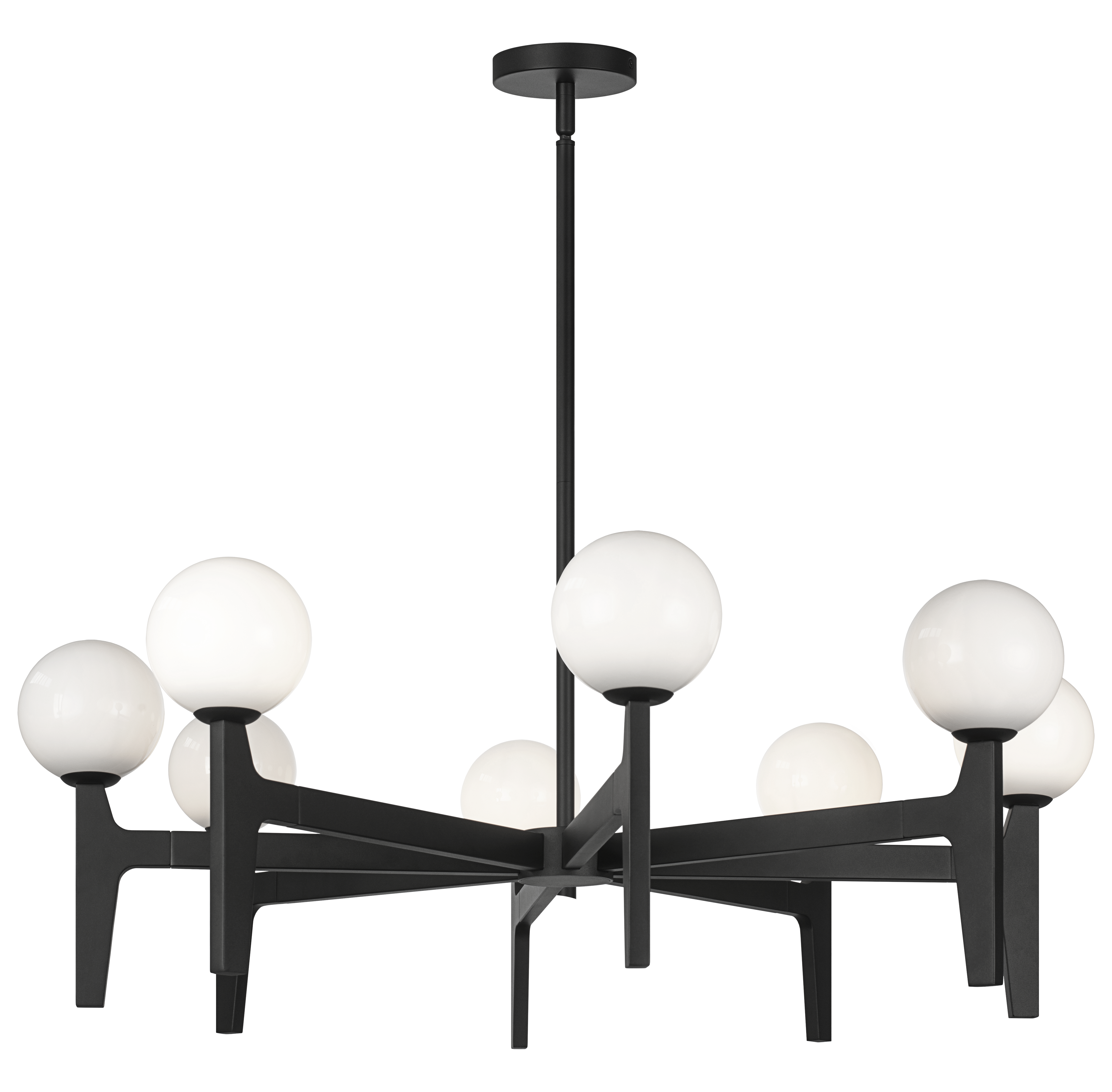Scriben Pendant 8 Light Pendant