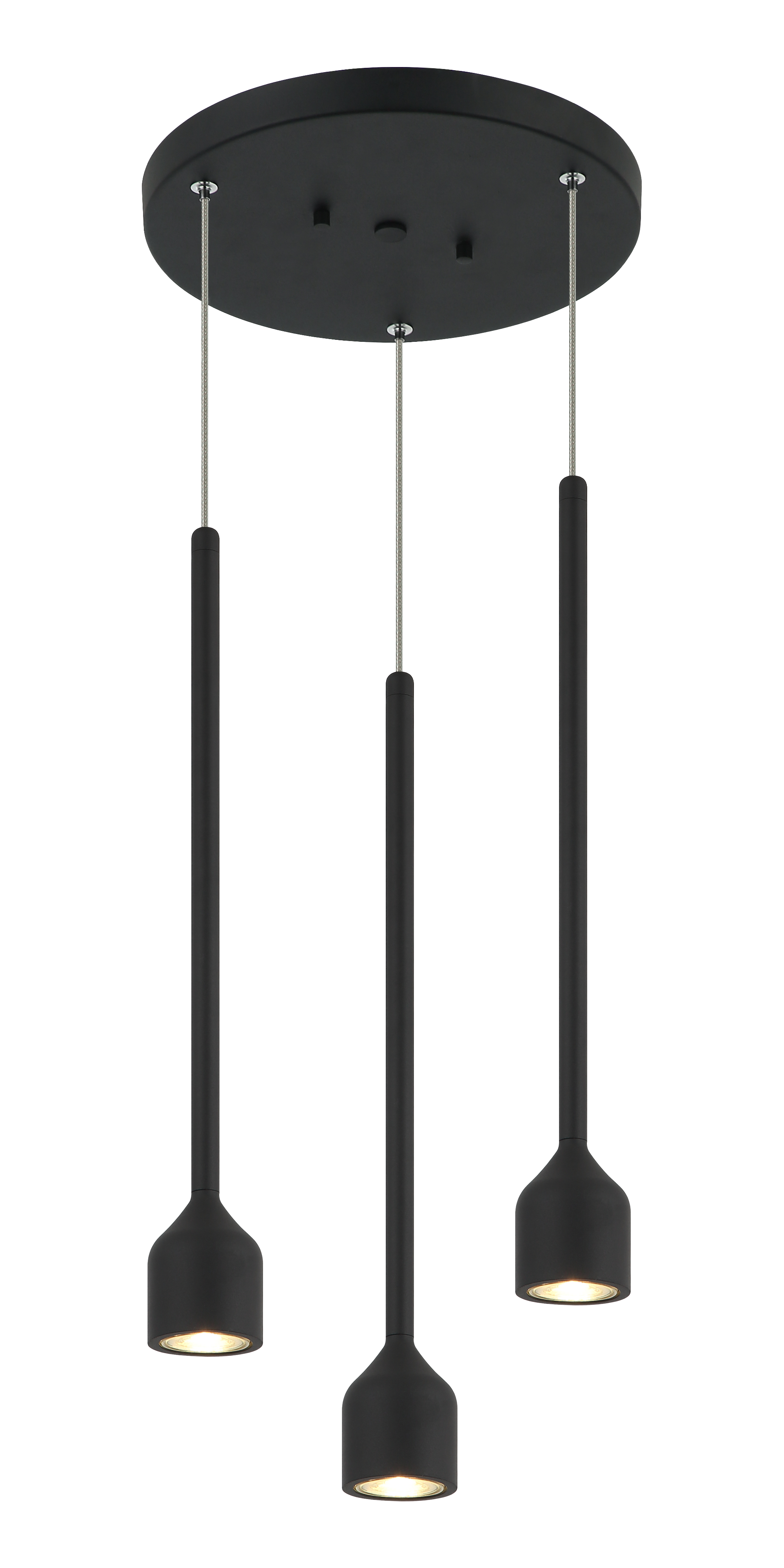 Lumenagio Pendant 3 Light Pendant