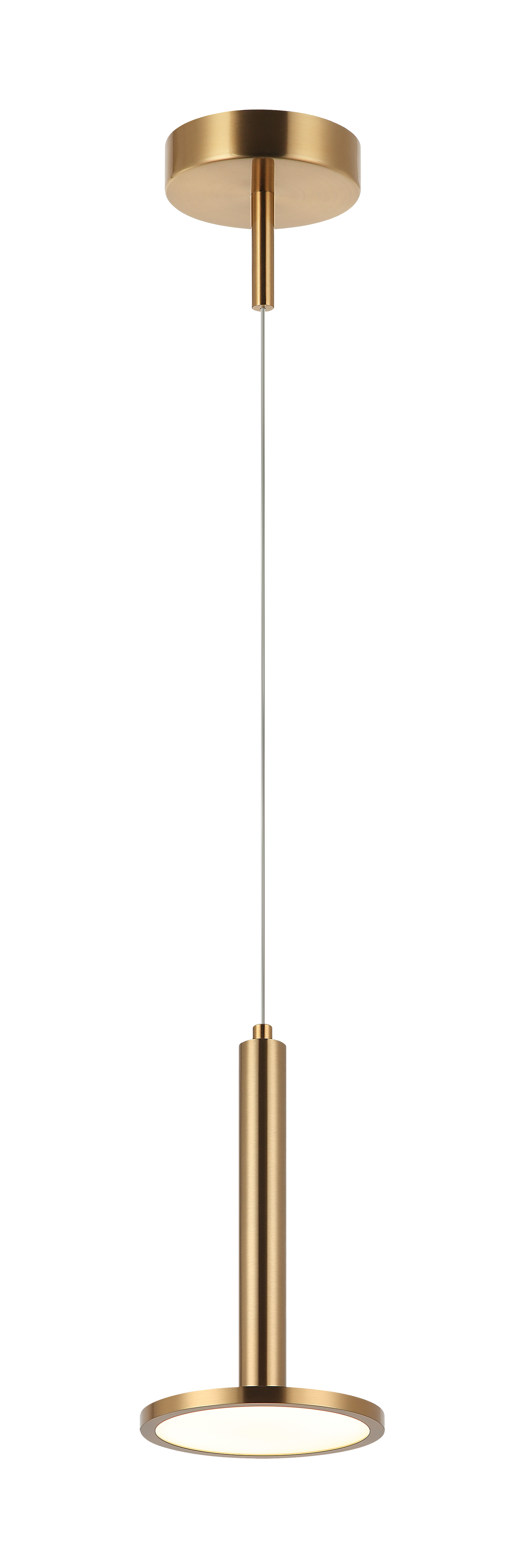 Extraterrestrial Pendant