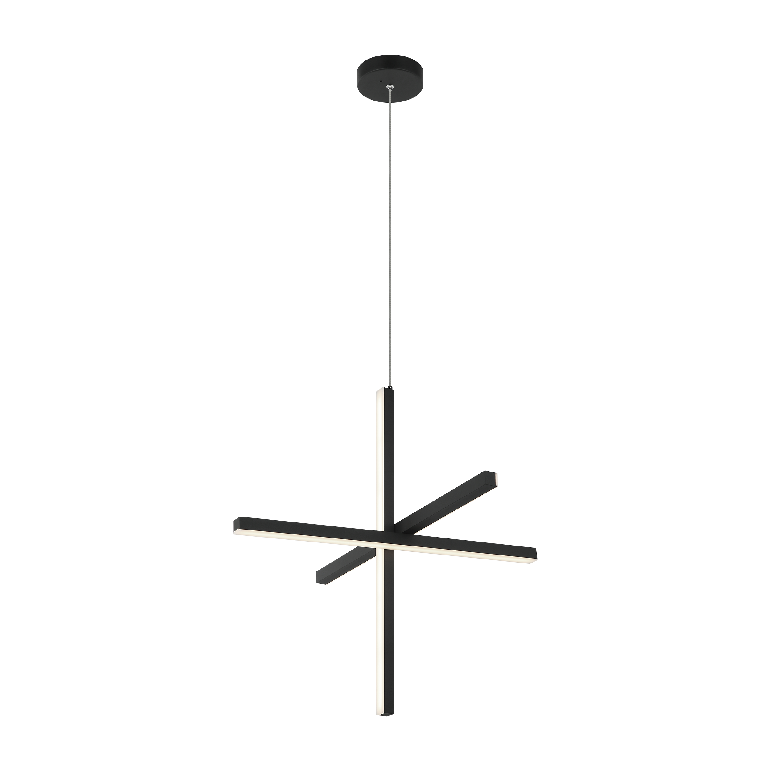Crosley Pendant 3 Light Pendant