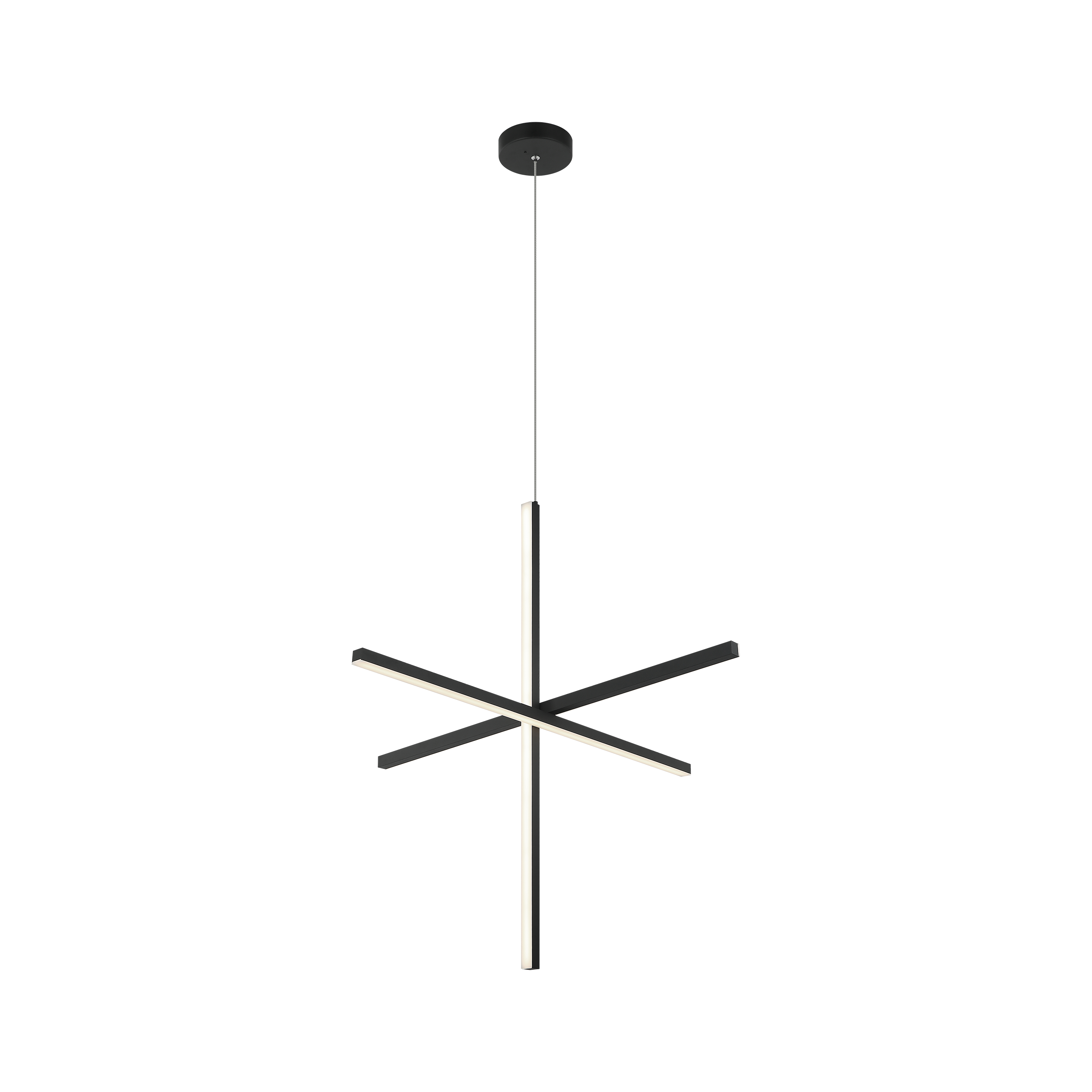 Crosley Pendant 3 Light Pendant