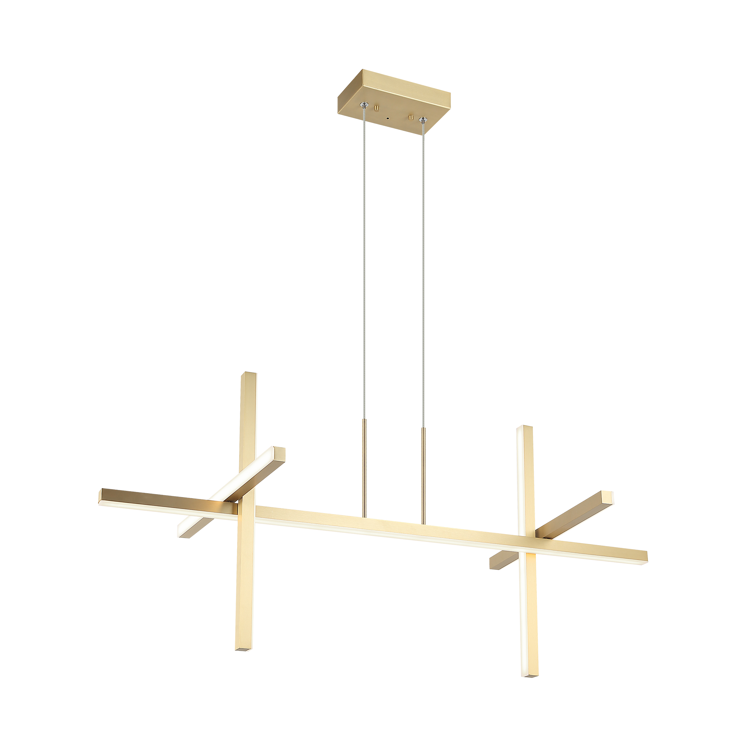 Crosley Pendant 4 Light Pendant