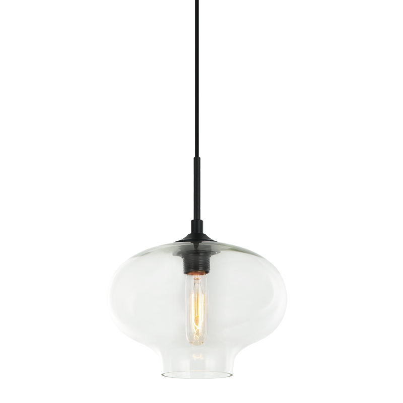 Irresistible Organic Charm Pendant