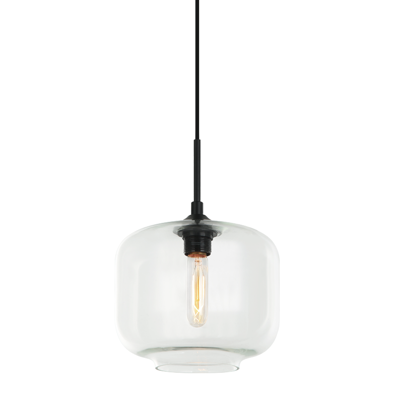 Irresistible Organic Charm Pendant