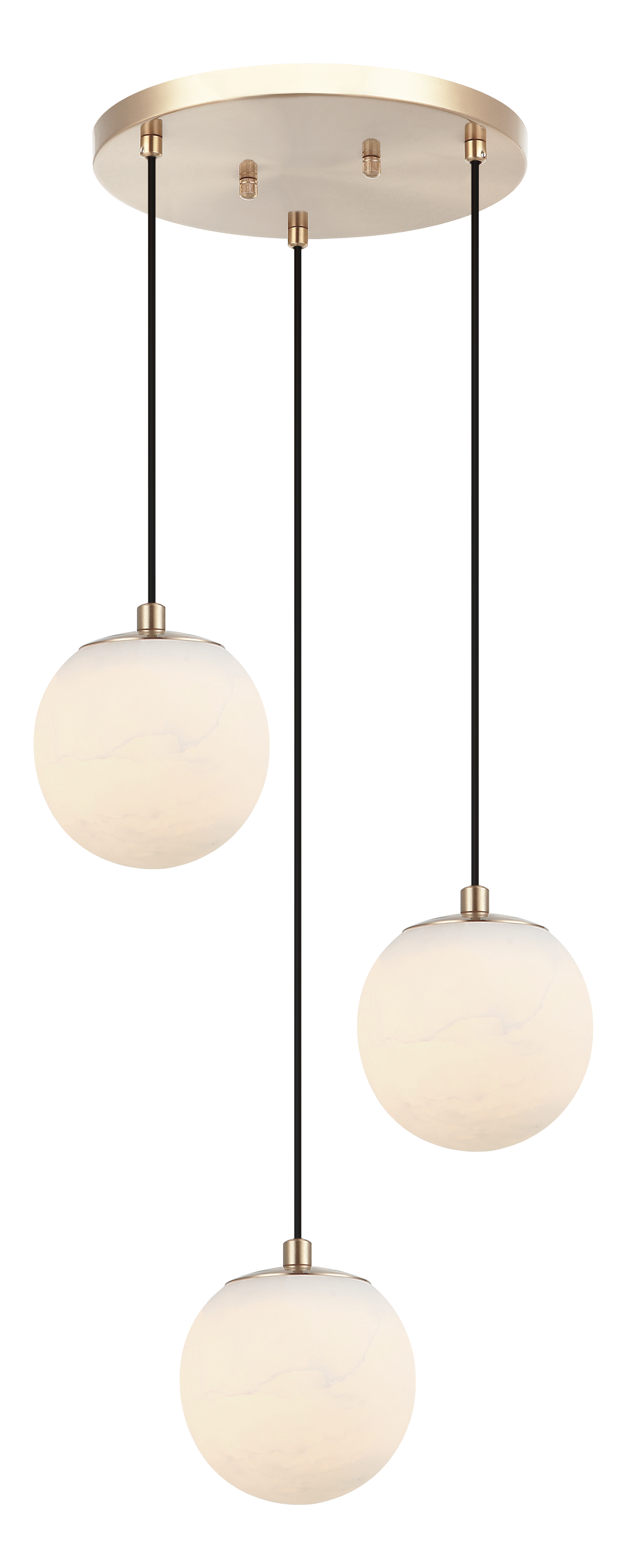 Nikini Pendant 3 Light Pendant