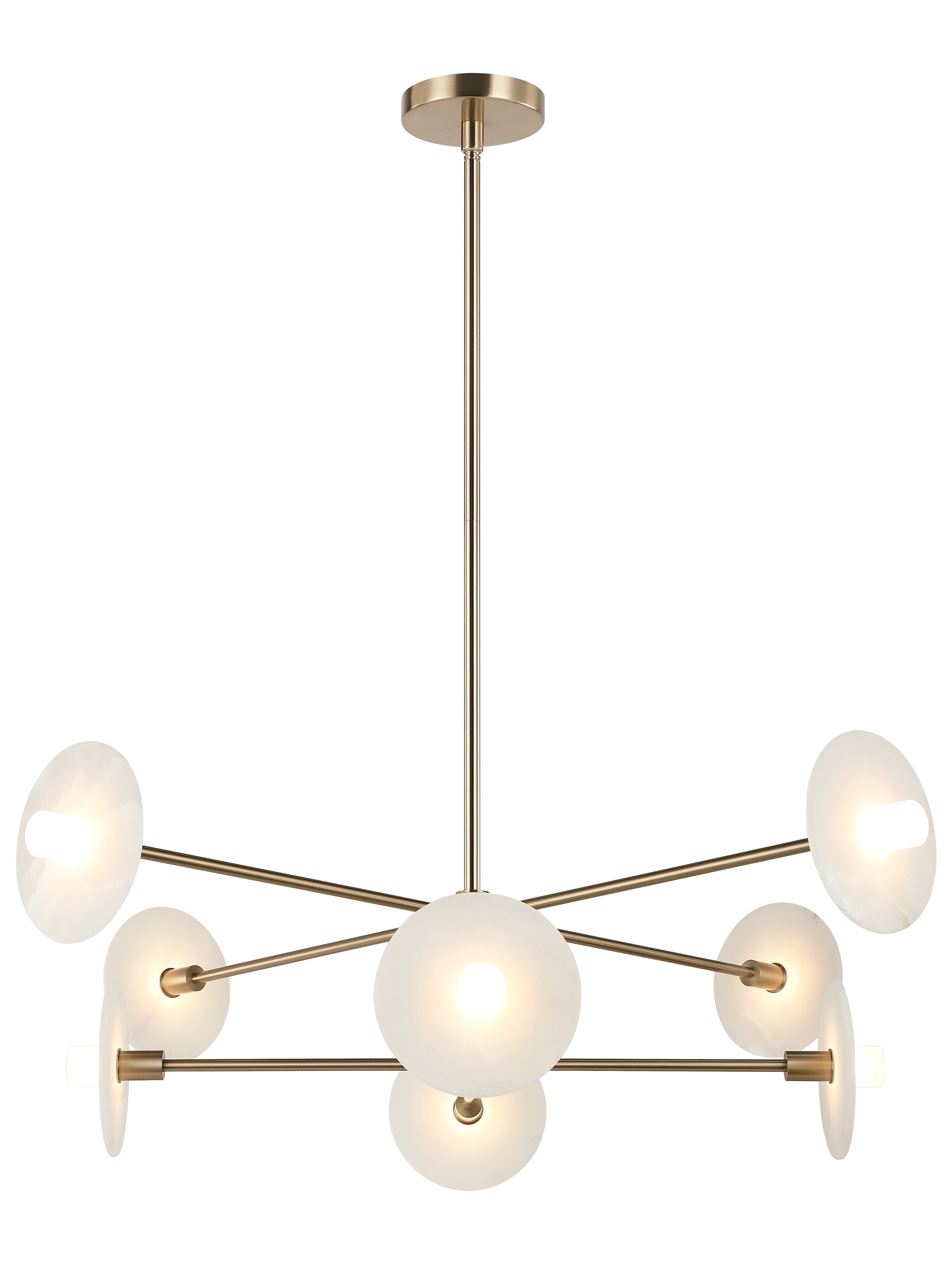 Monument Pendant 8 Light Pendant