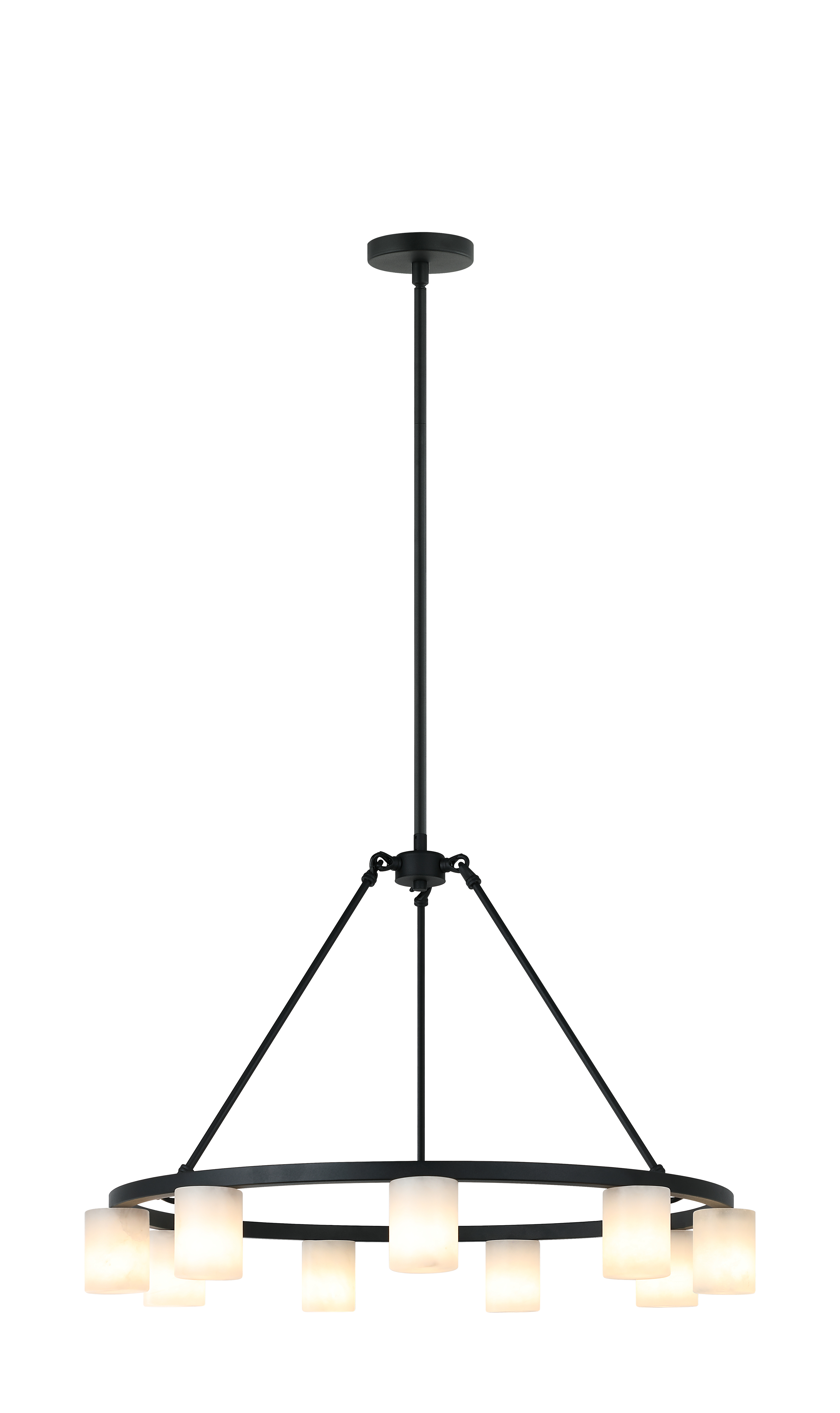 Lindy Pendant 9 Light Pendant