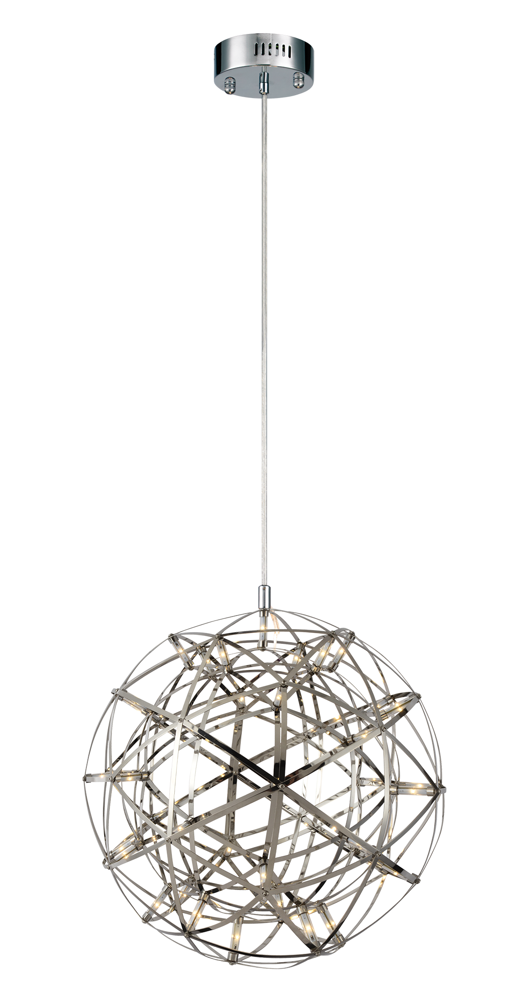Manhattan Series Chandelier 42 Light Pendant