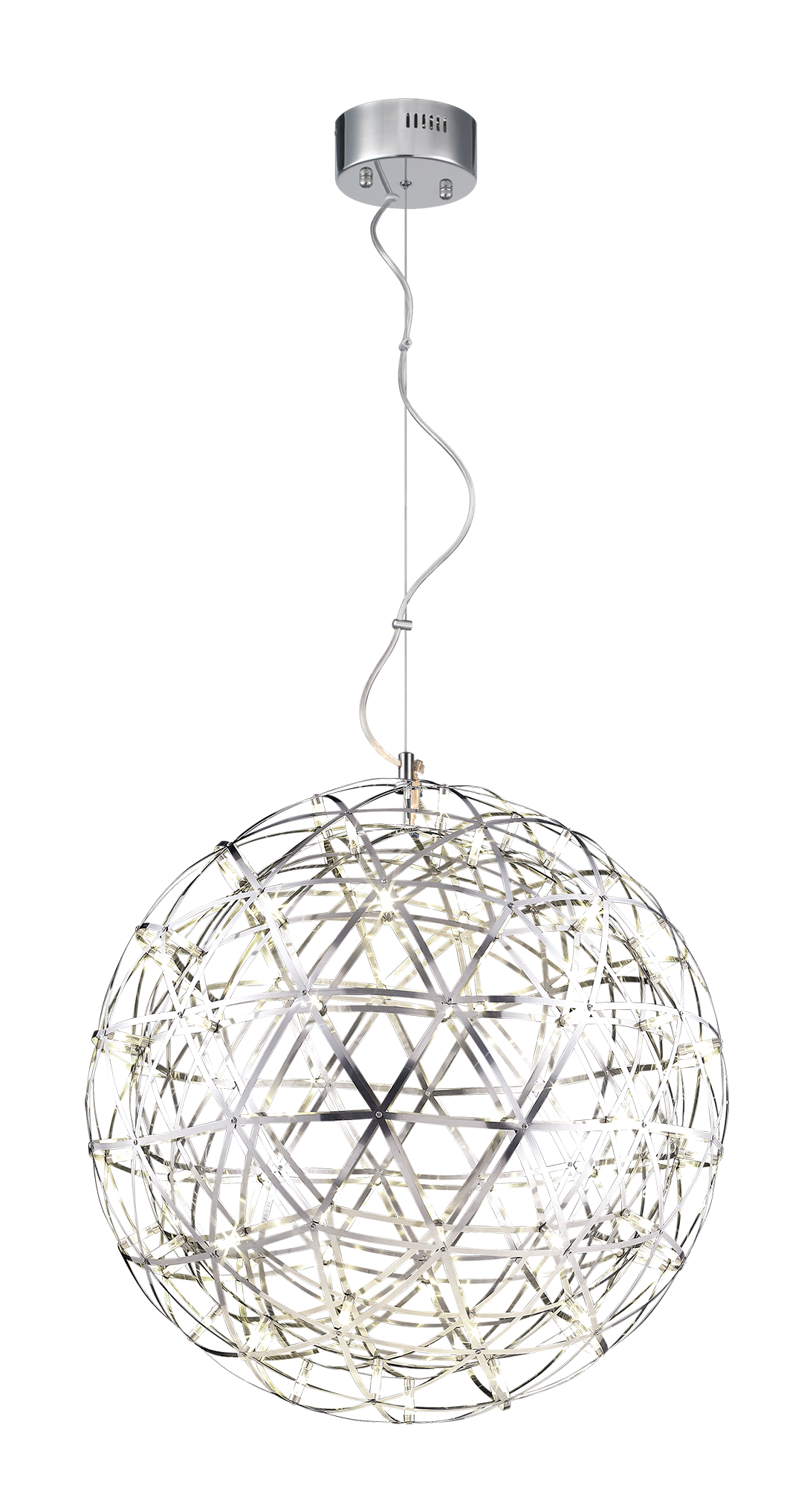 Manhattan Series Chandelier 92 Light Pendant