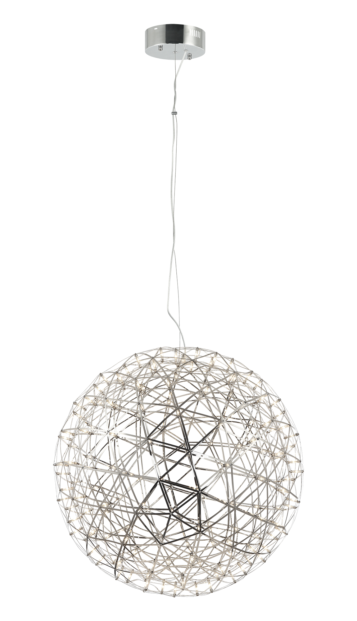 Manhattan Chandelier 162 Light Pendant