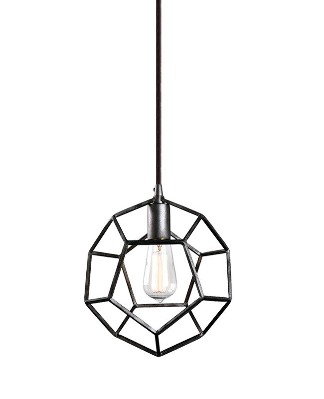 Geometry Series Pendant