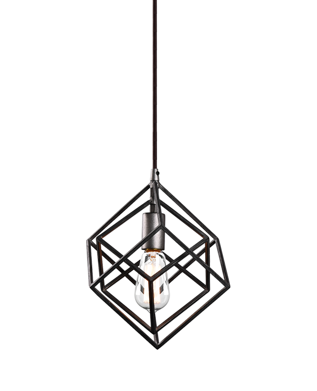 Geometry Series Pendant