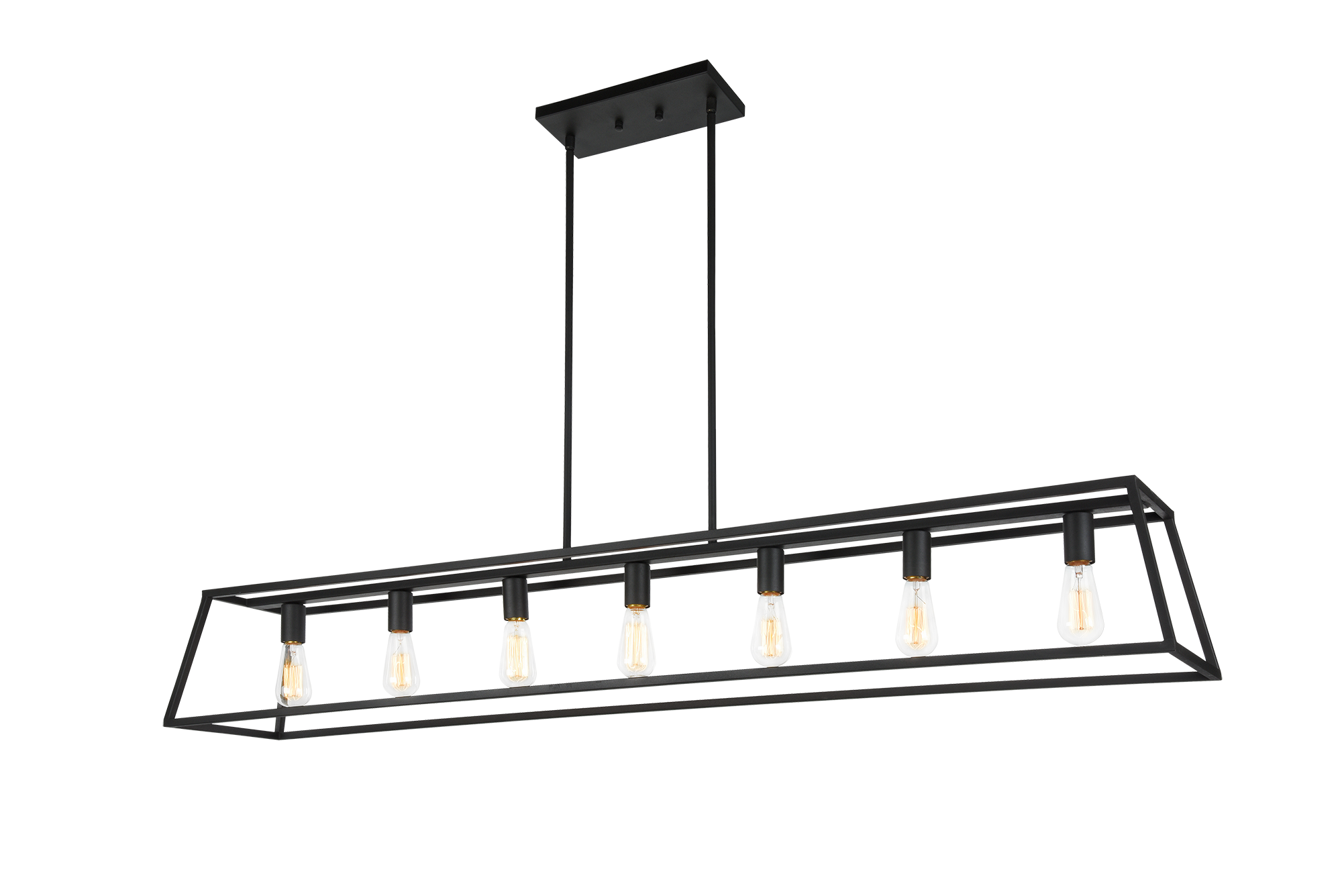 Candor Chandelier 7 Light Pendant