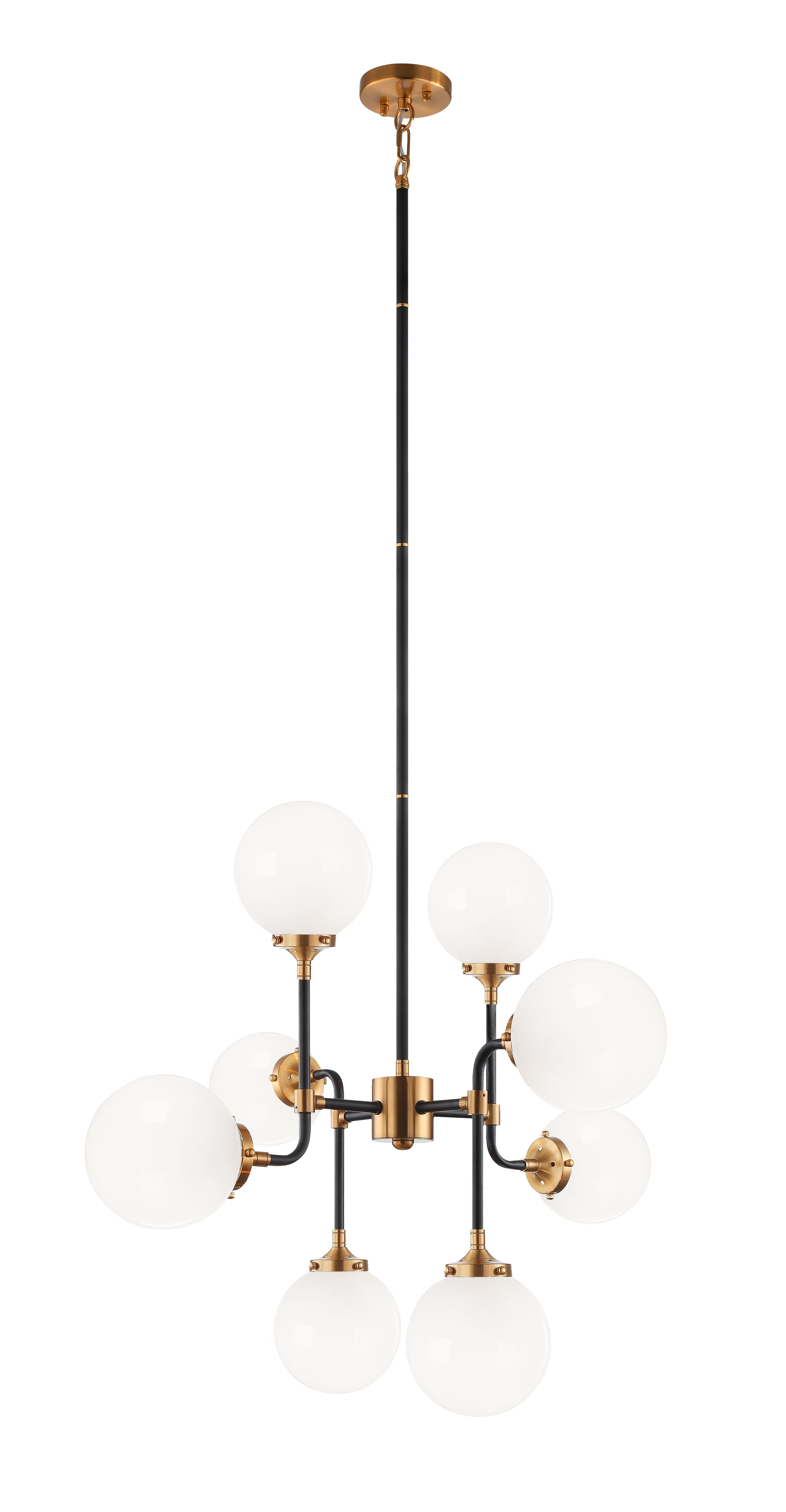 Particles Pendant 8 Light Pendant