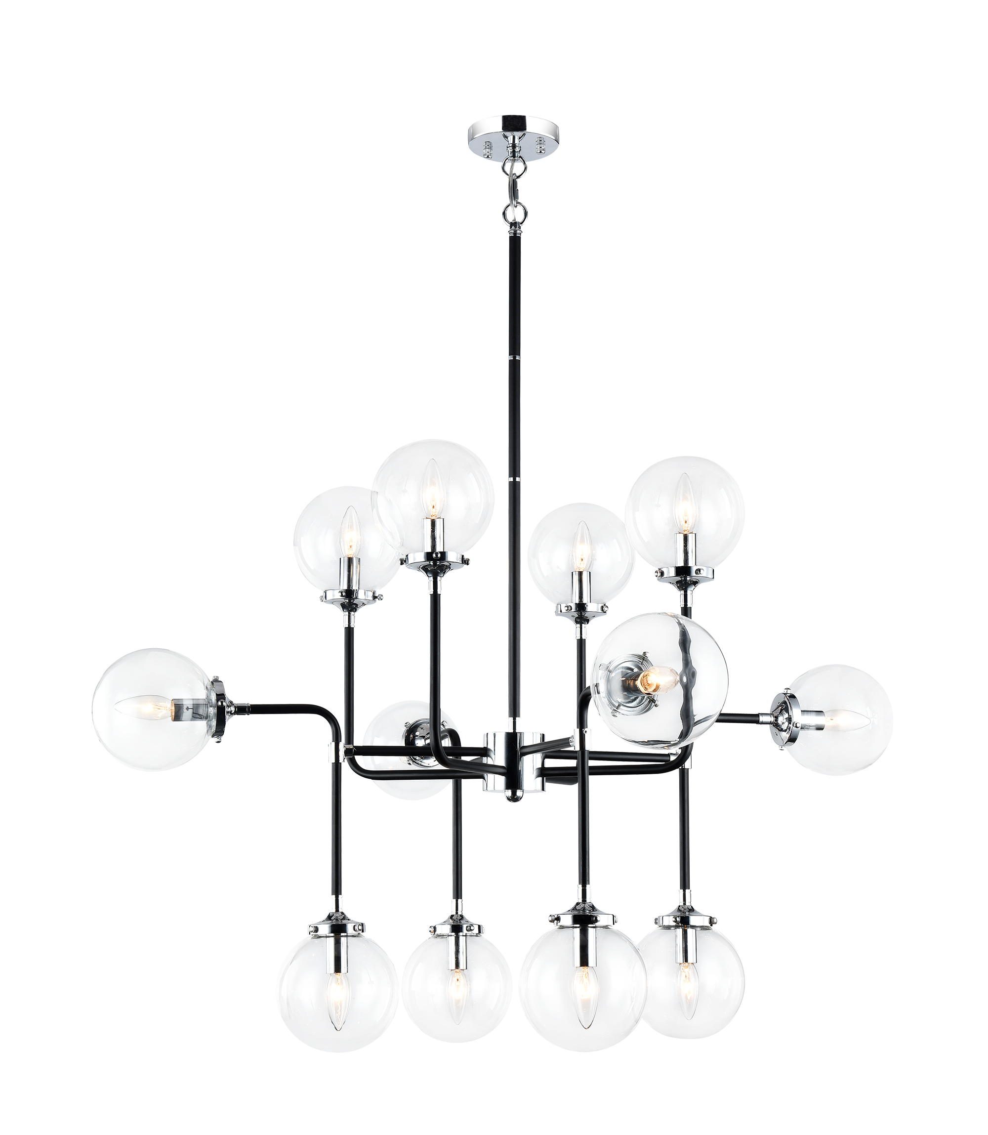 Particles Pendant 12 Light Pendant