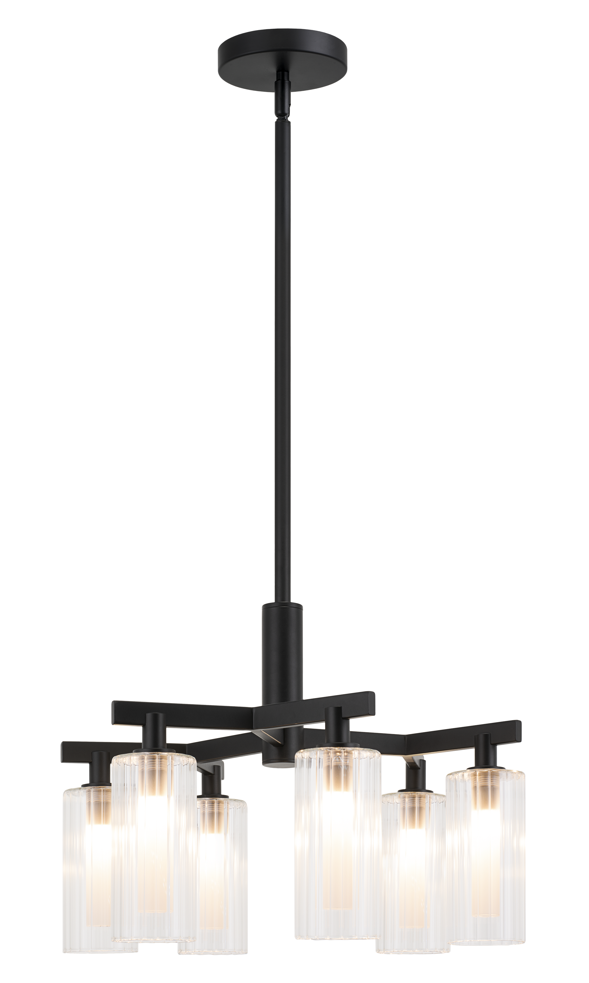 Kristof Chandelier 6 Light Pendant