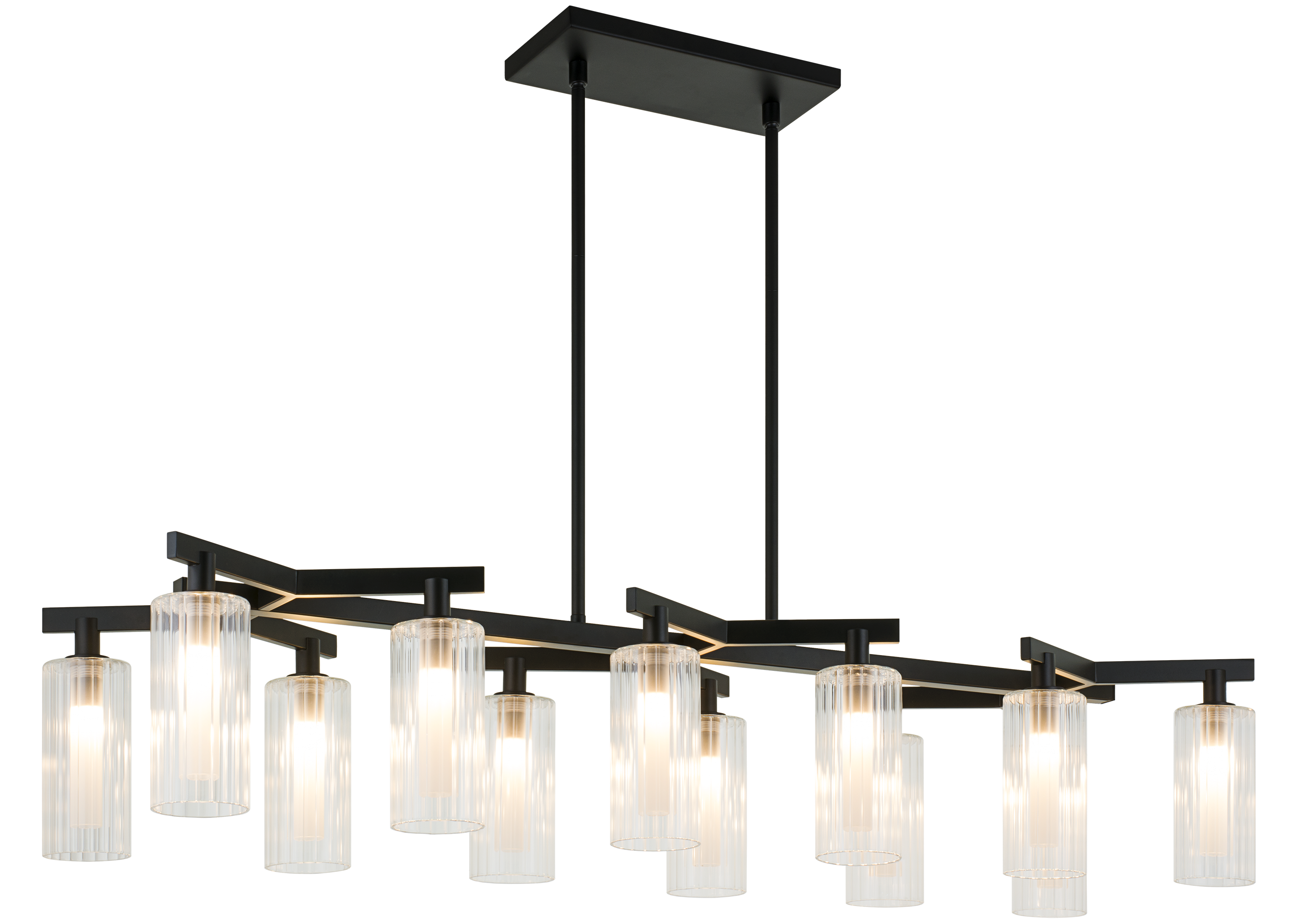 Kristof Chandelier 12 Light Pendant