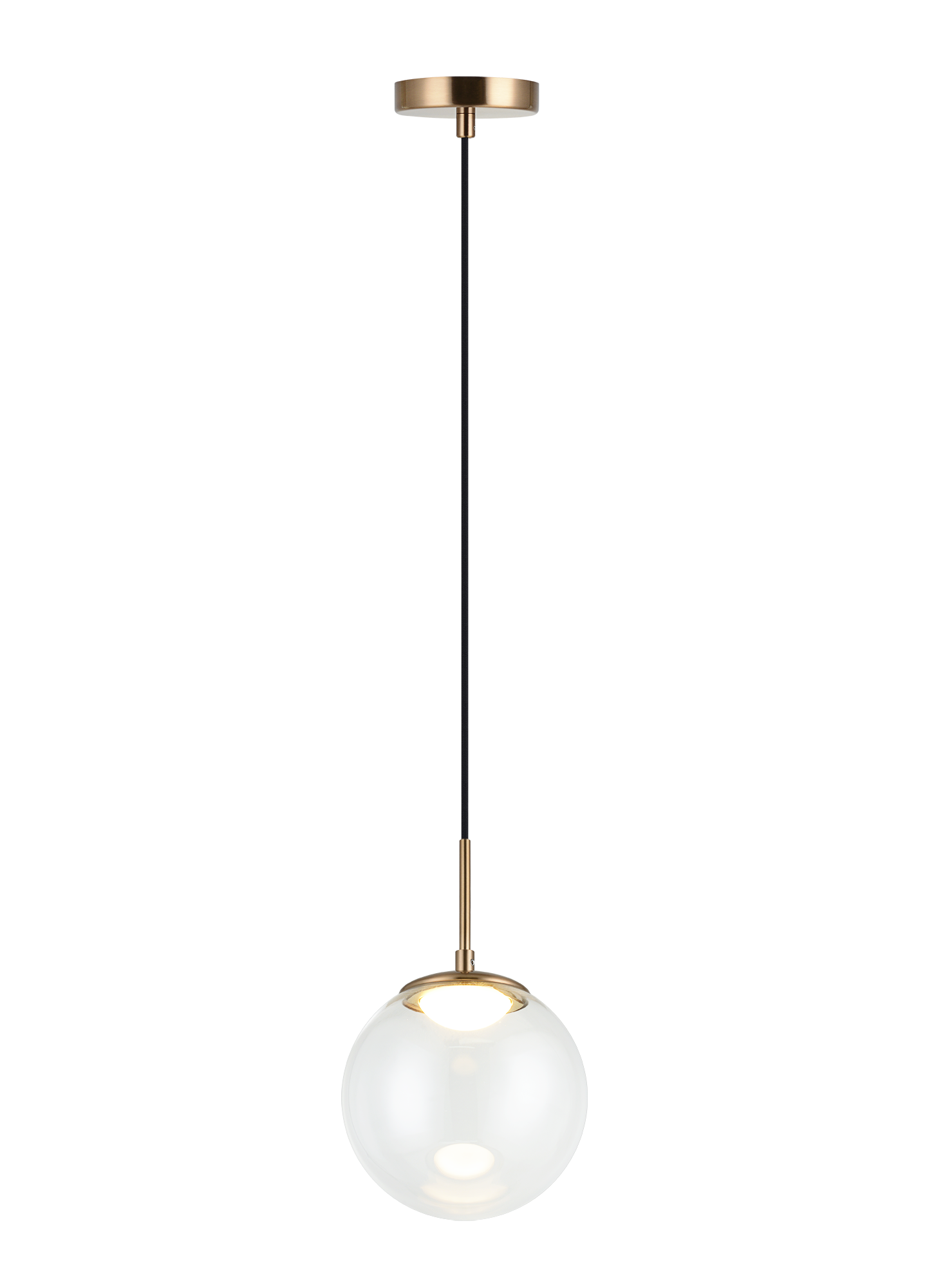 Boble Pendant 1 Light Pendant