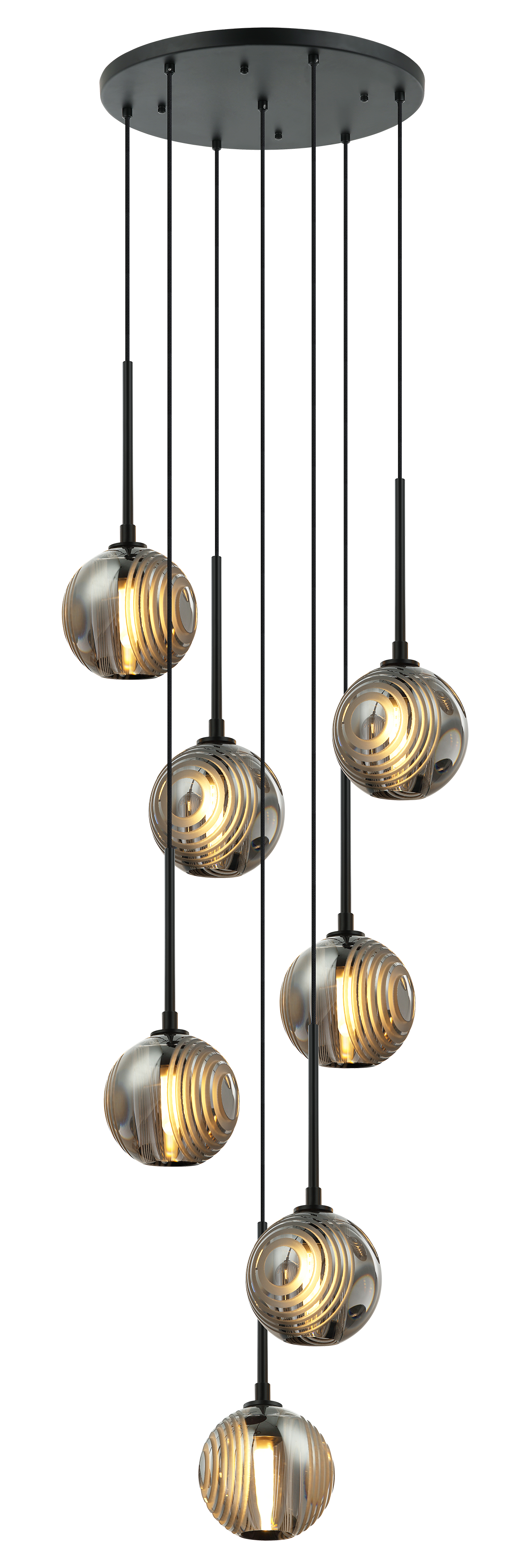 Jemyca Pendant 7 Light Pendant