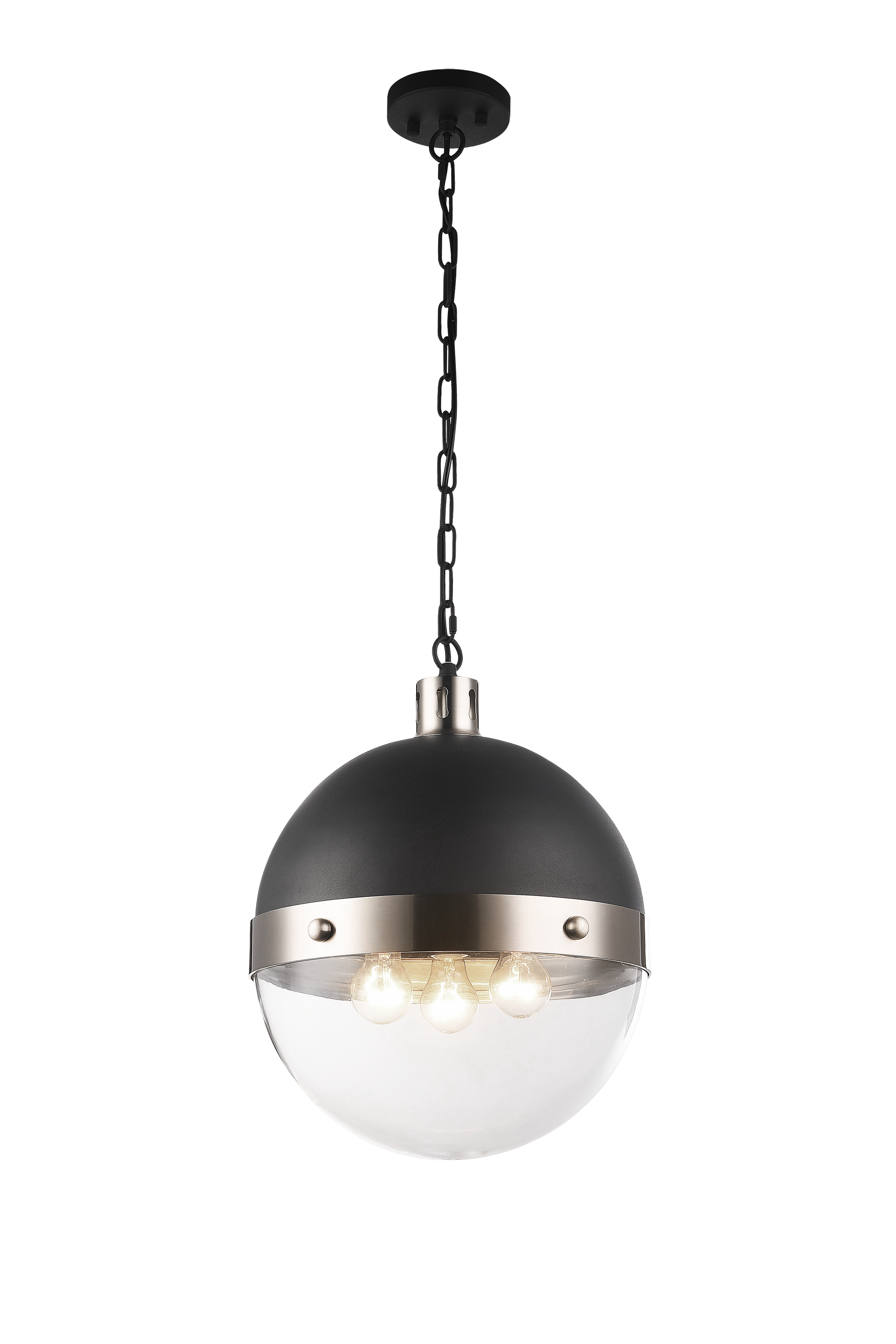 Torino Pendant 3 Light Pendant