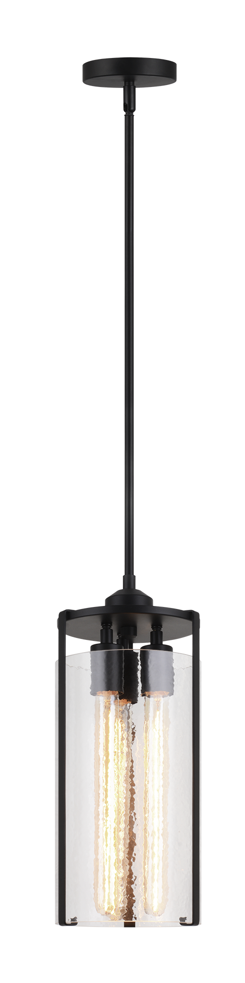 Bayou Pendant 3 Light Pendant