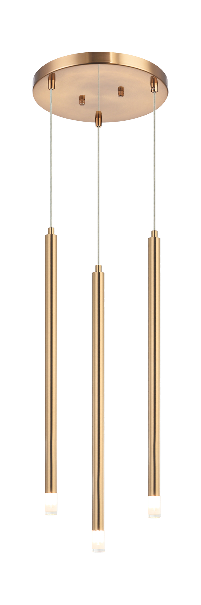 Reigndrop Pendant 3 Light Pendant