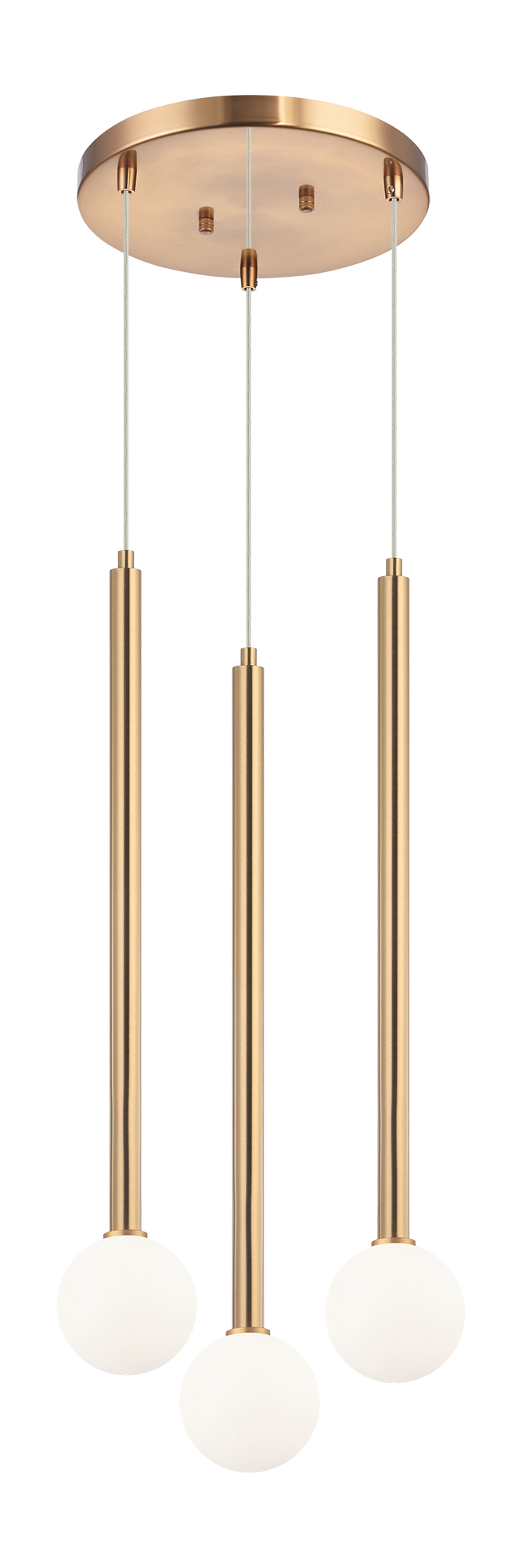 Reigndrop Pendant 3 Light Pendant