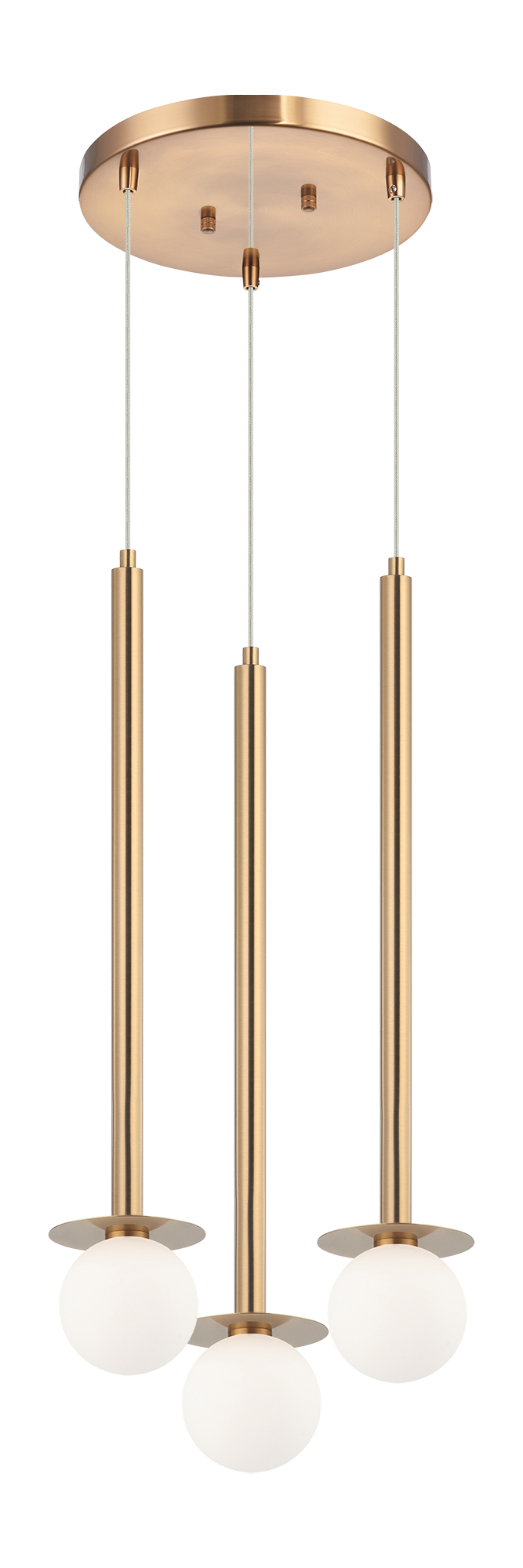 Reigndrop Pendant 3 Light Pendant